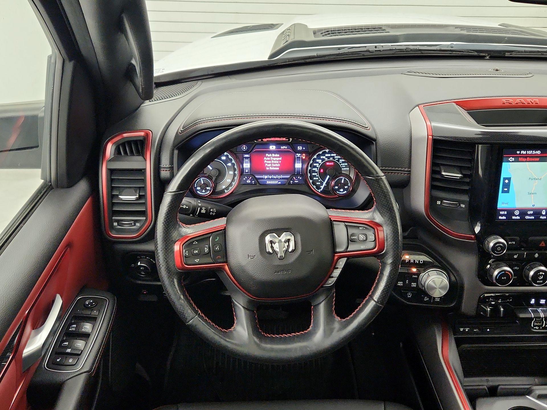 Thumbnail: 2019 RAM 1500 - 10