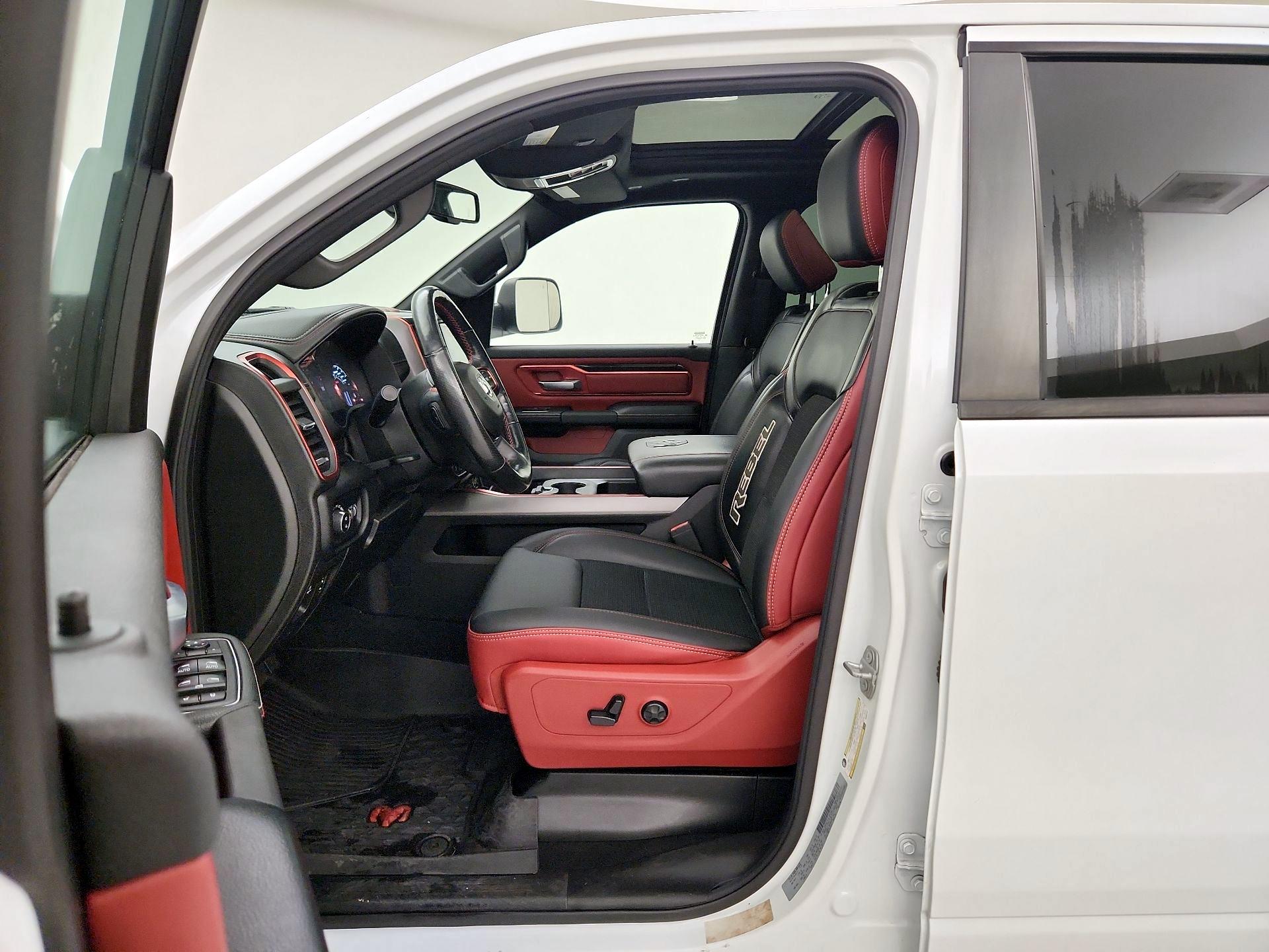 Thumbnail: 2019 RAM 1500 - 11