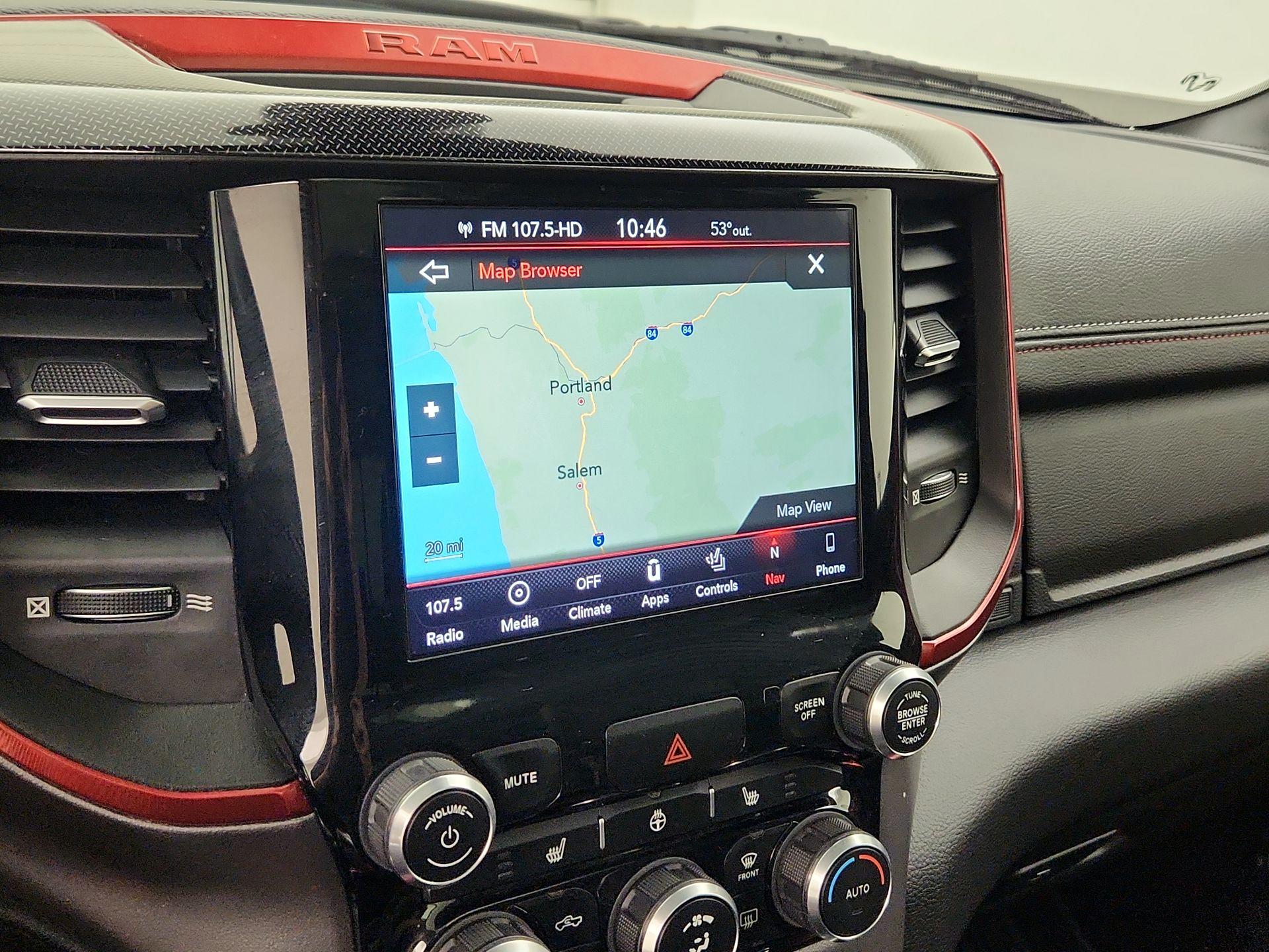 Thumbnail: 2019 RAM 1500 - 14
