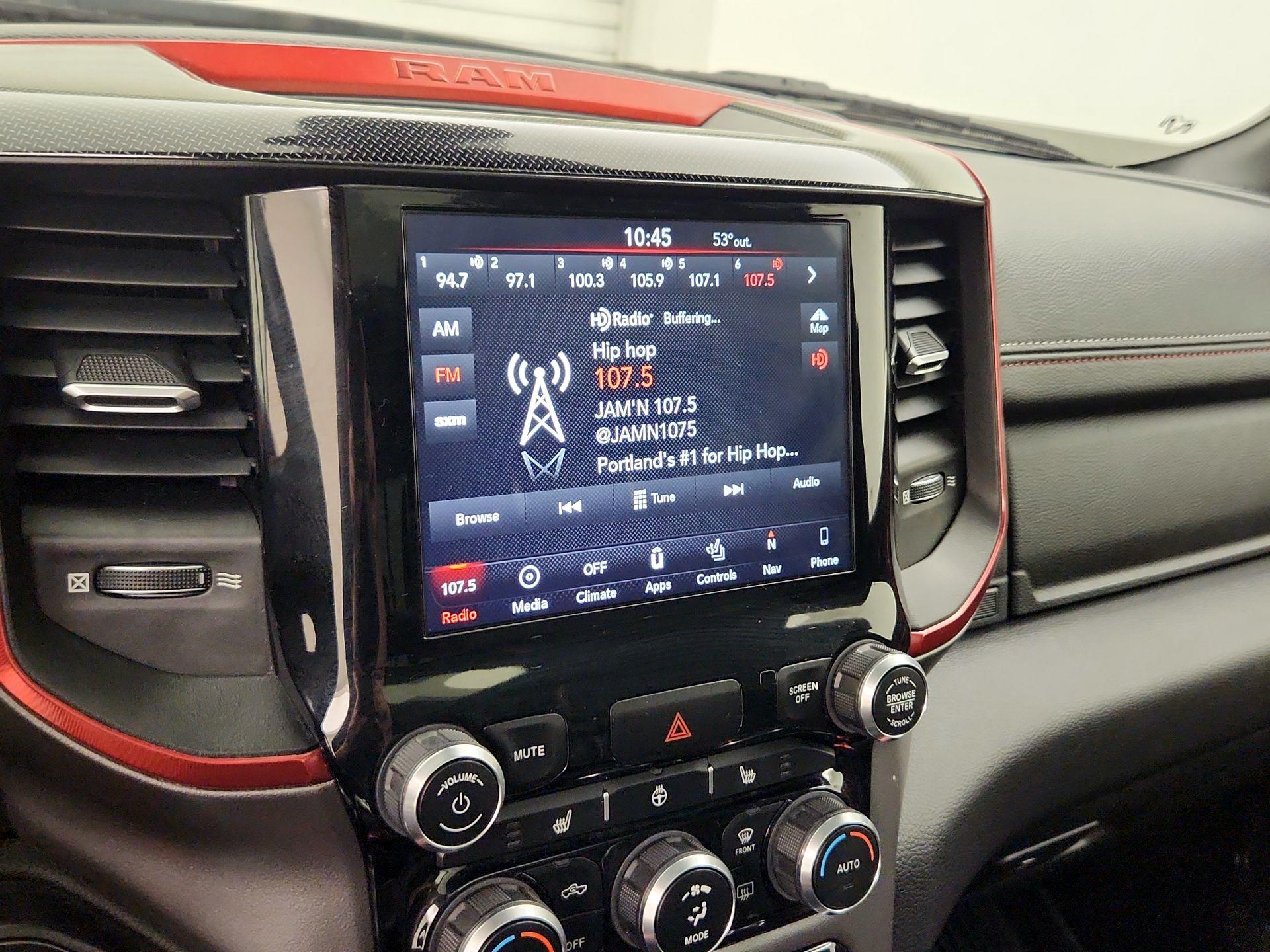 Thumbnail: 2019 RAM 1500 - 16