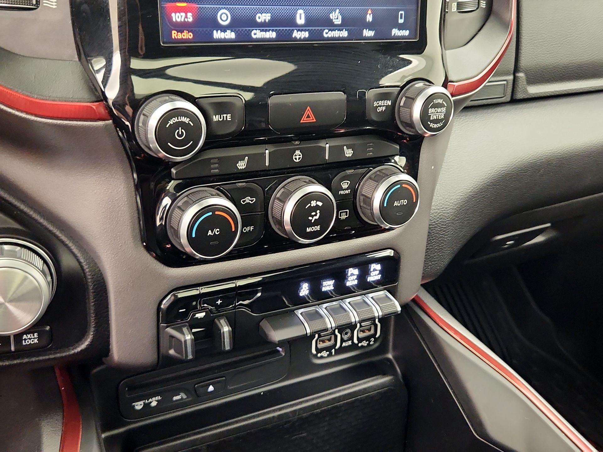 Thumbnail: 2019 RAM 1500 - 17