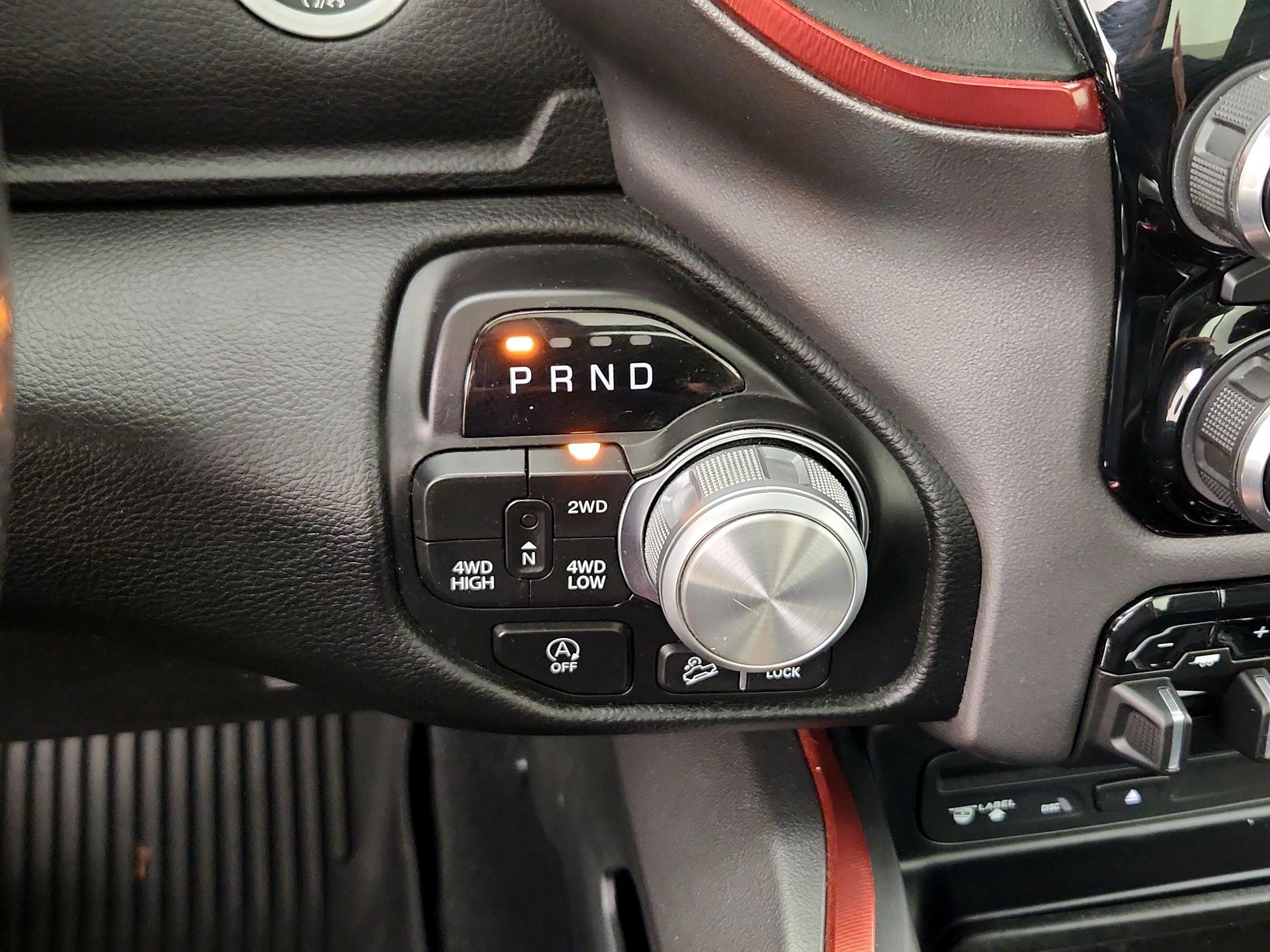 Thumbnail: 2019 RAM 1500 - 18