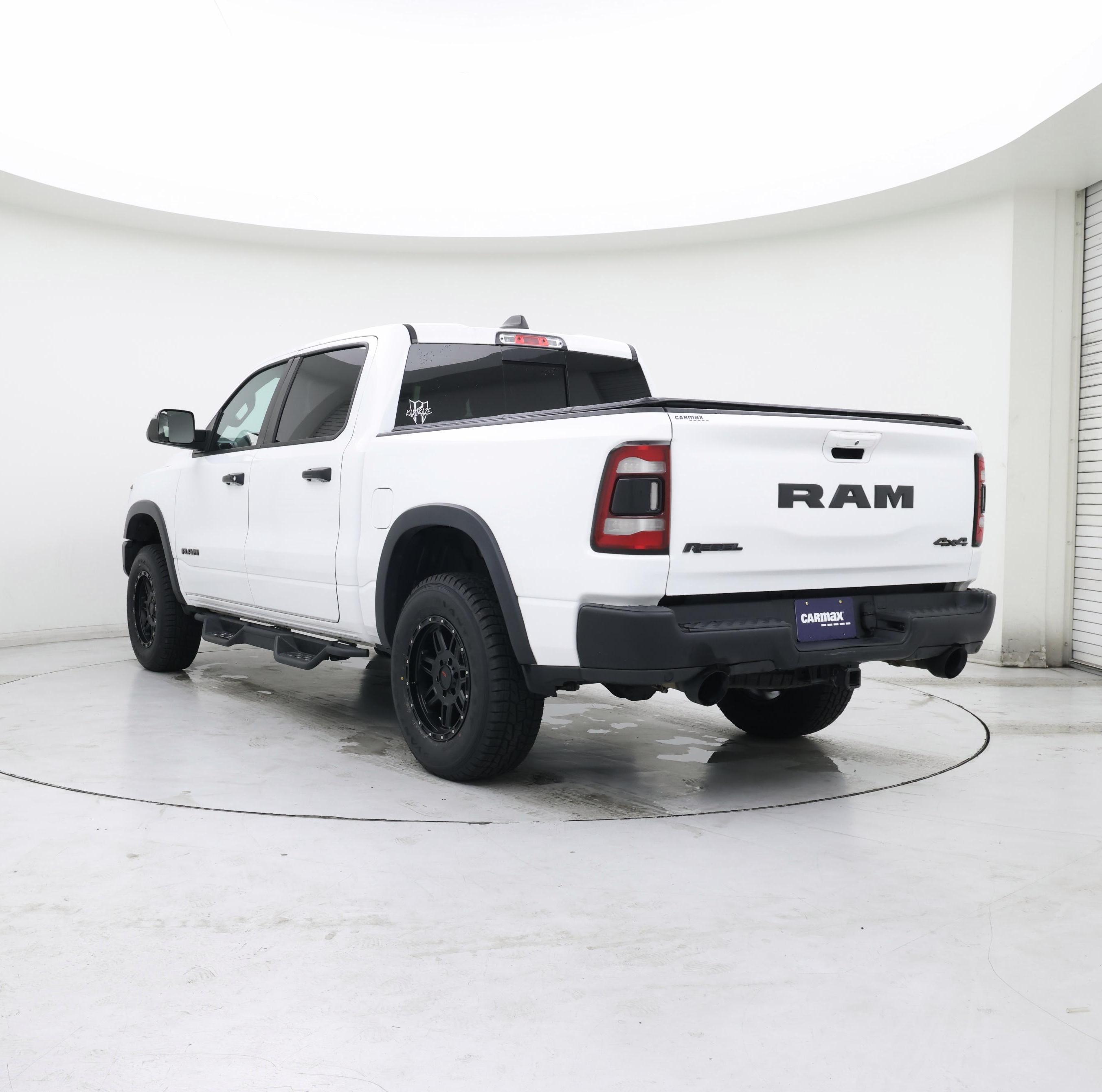Thumbnail: 2019 RAM 1500 - 2