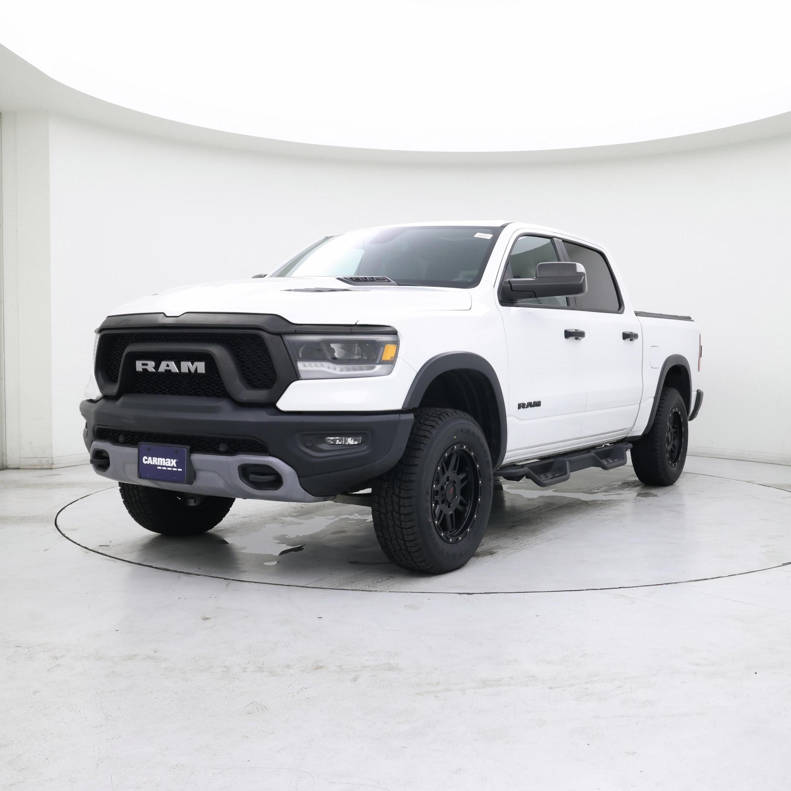 Thumbnail: 2019 RAM 1500 - 4