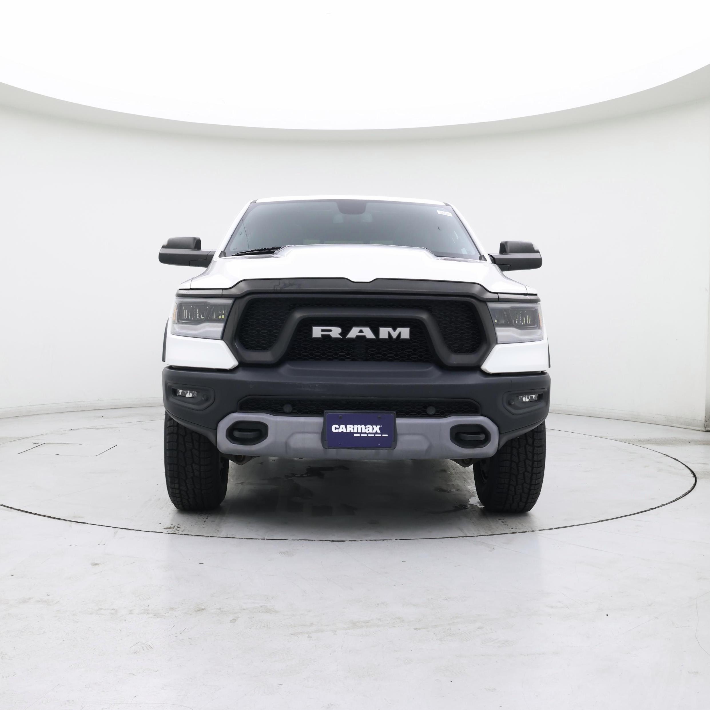 Thumbnail: 2019 RAM 1500 - 5
