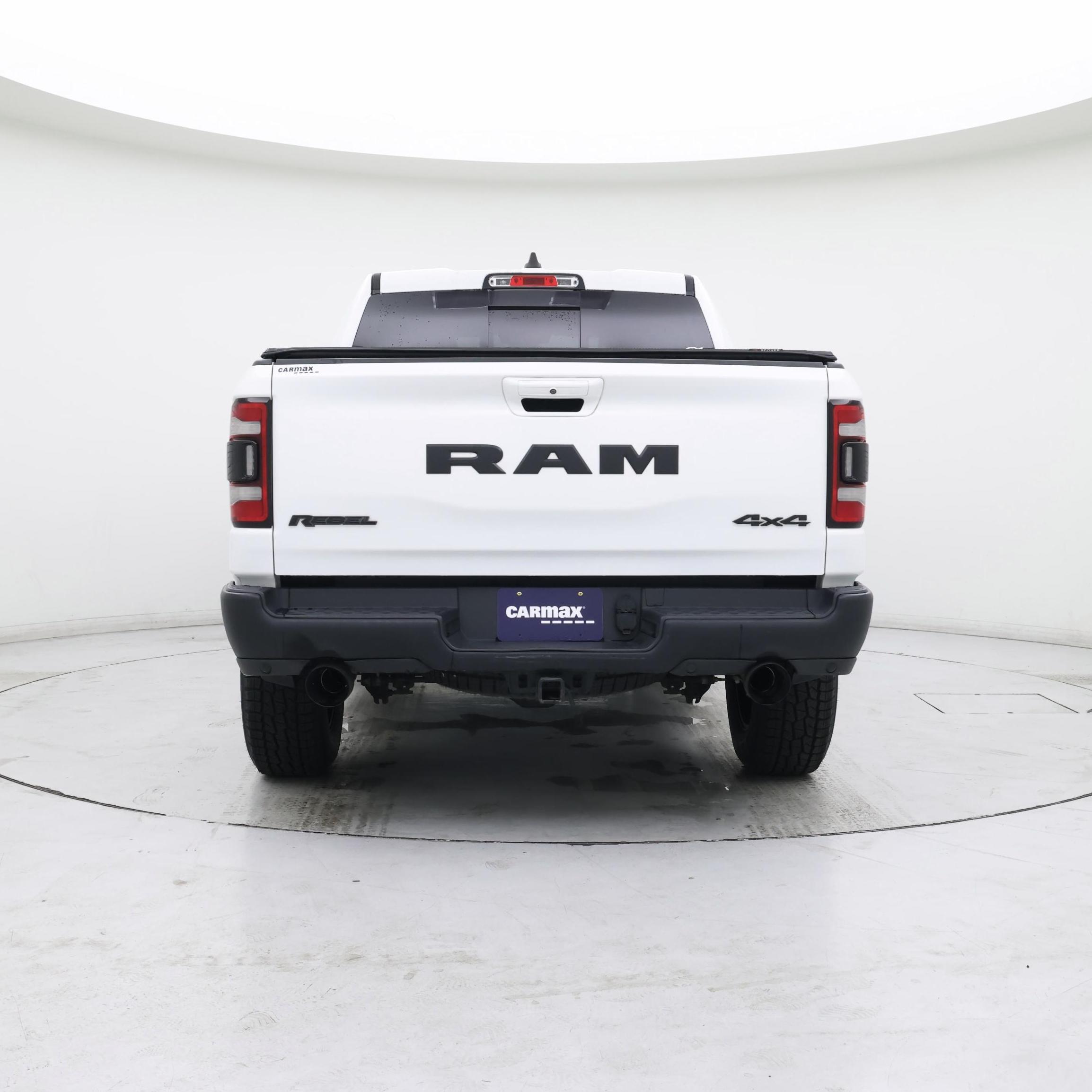 Thumbnail: 2019 RAM 1500 - 6