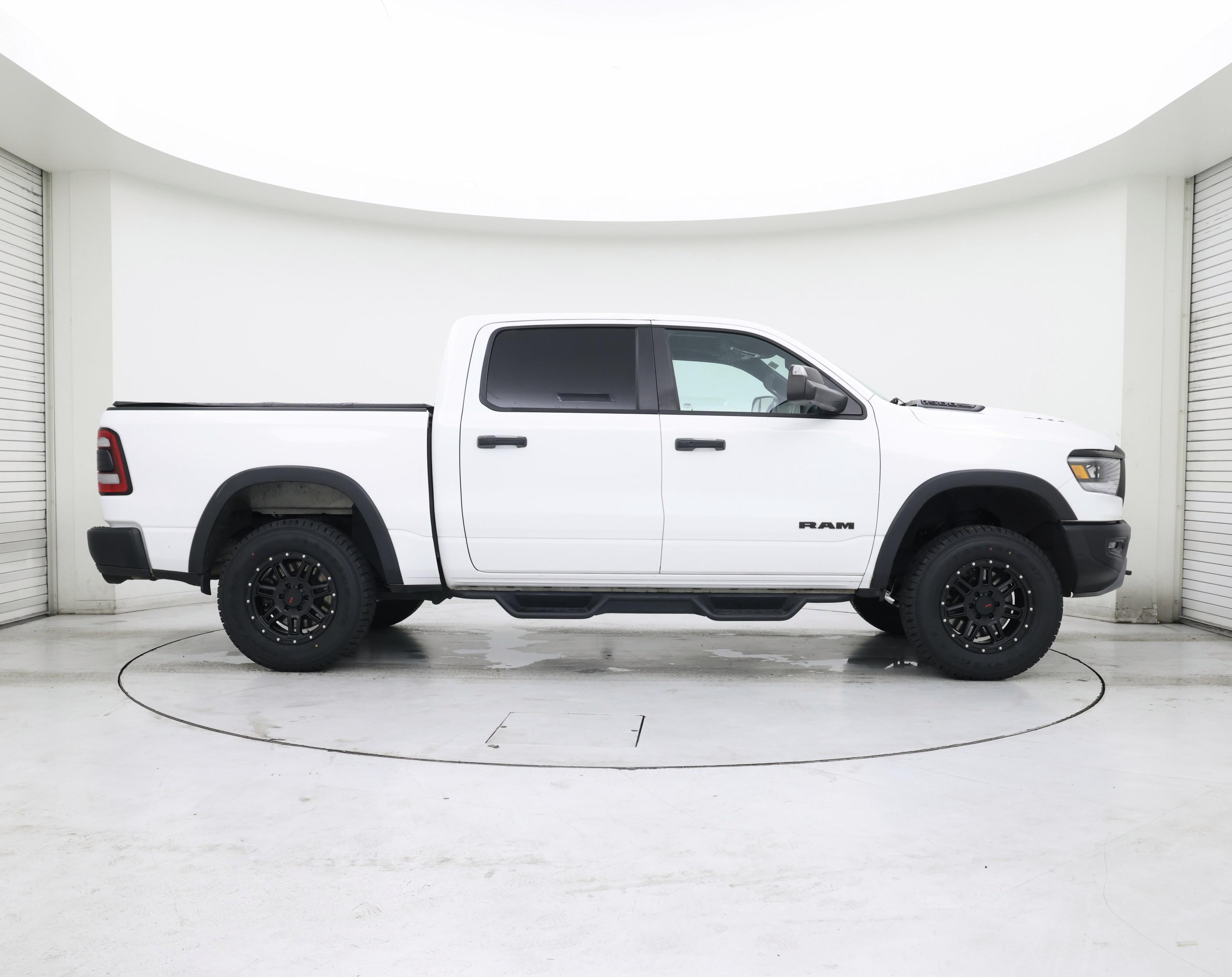 Thumbnail: 2019 RAM 1500 - 7