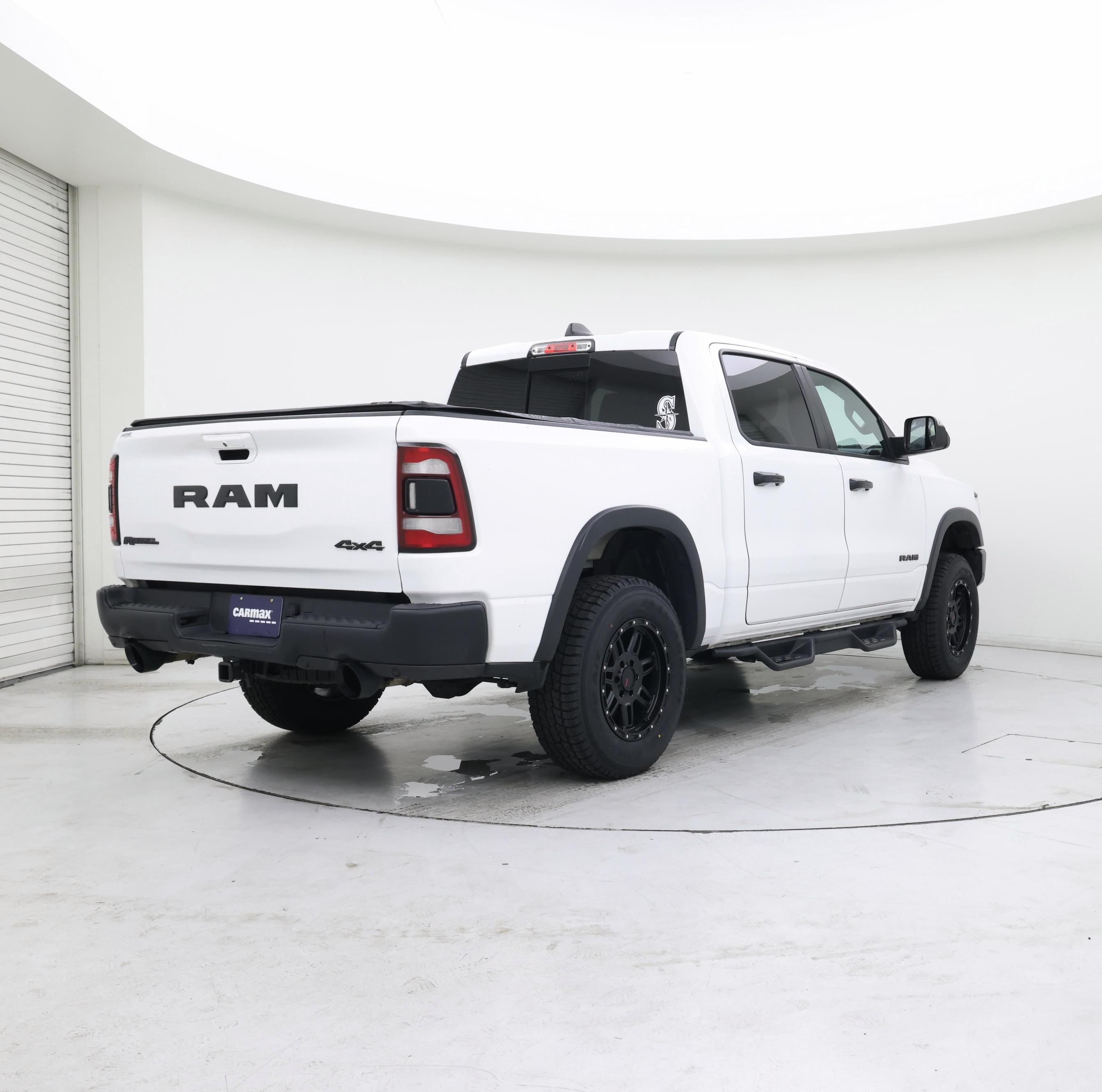 Thumbnail: 2019 RAM 1500 - 8