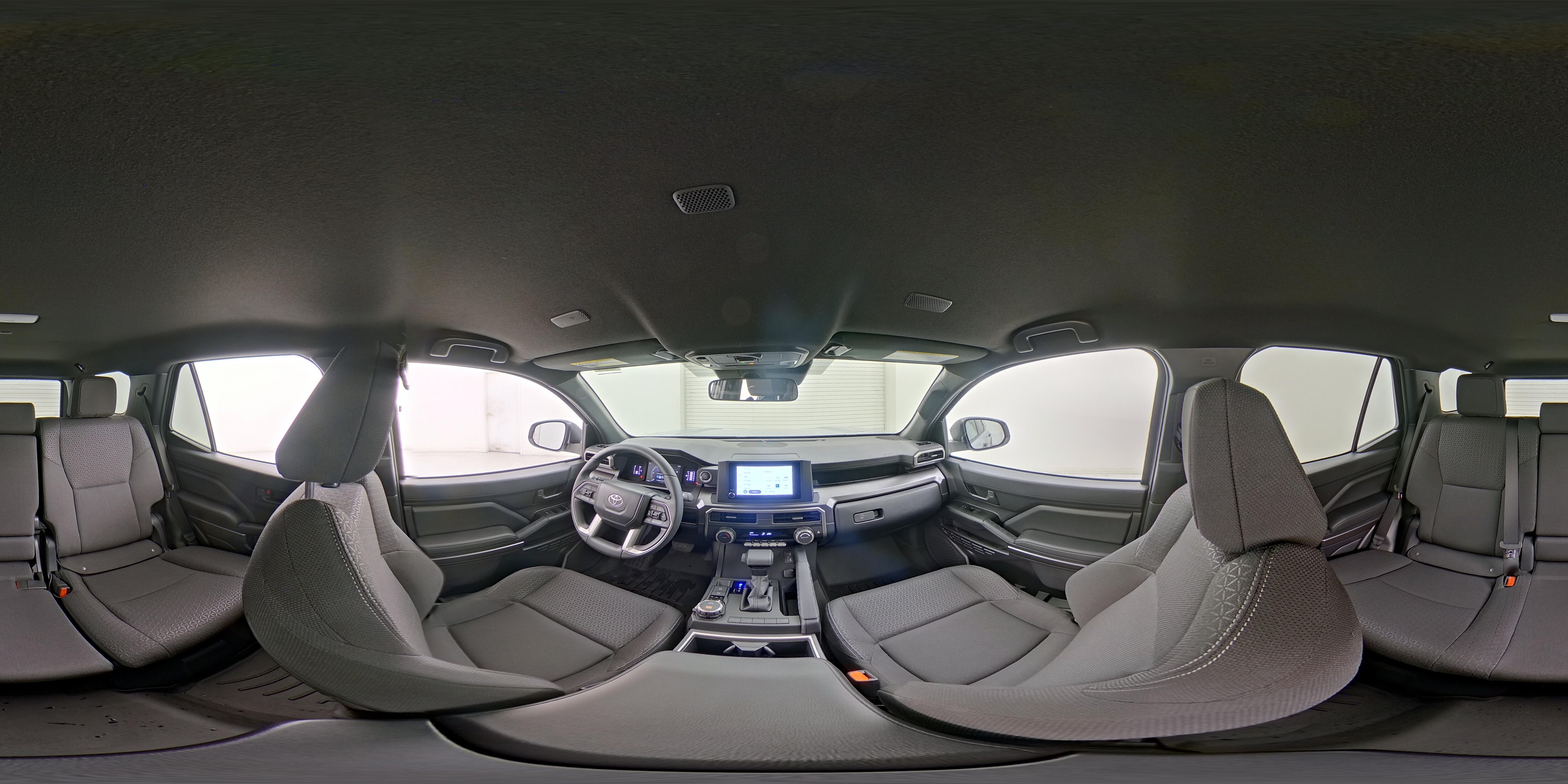2026 Toyota 4Runner SR5 - Photo 24