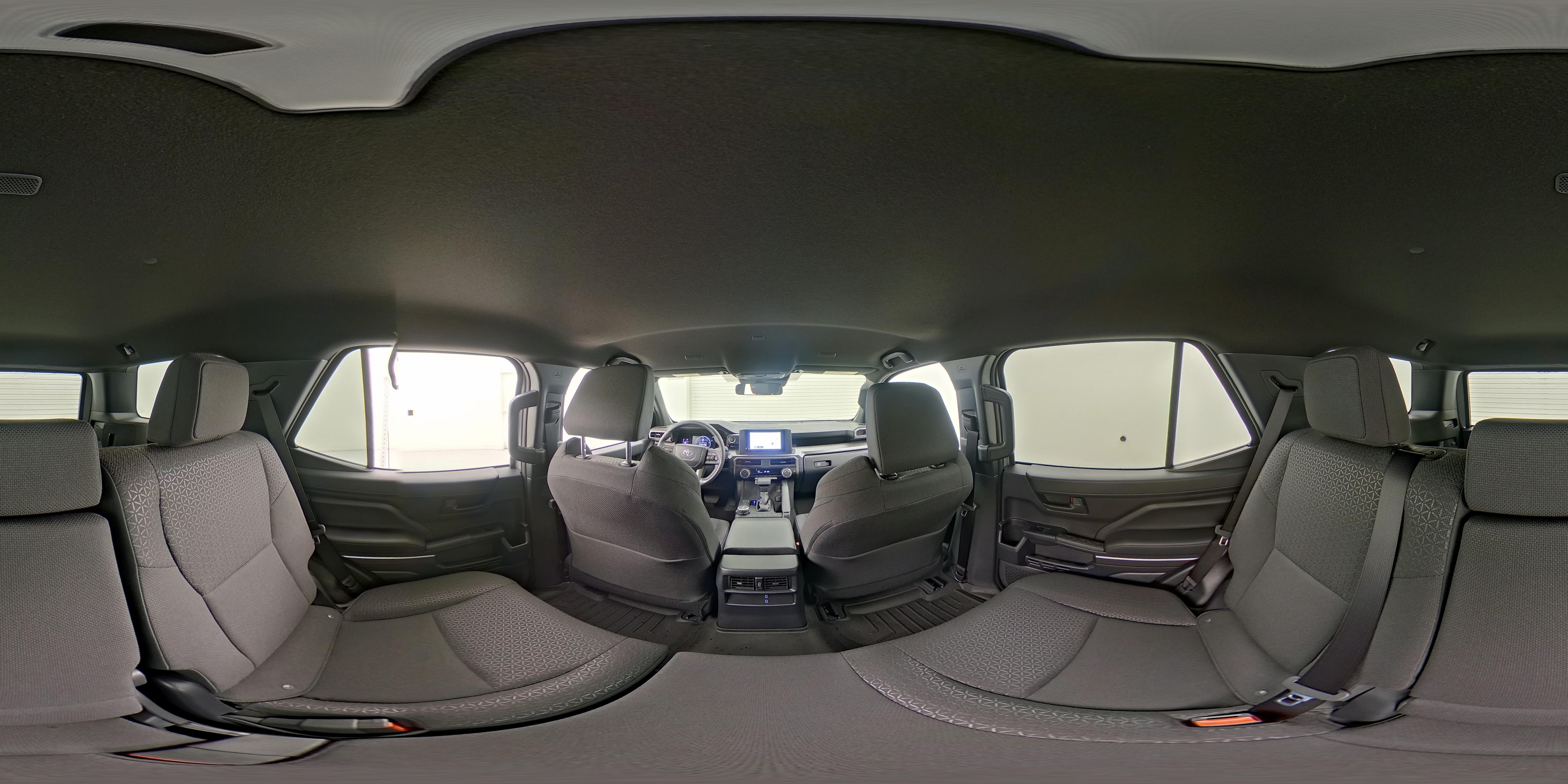 2026 Toyota 4Runner SR5 - Photo 25
