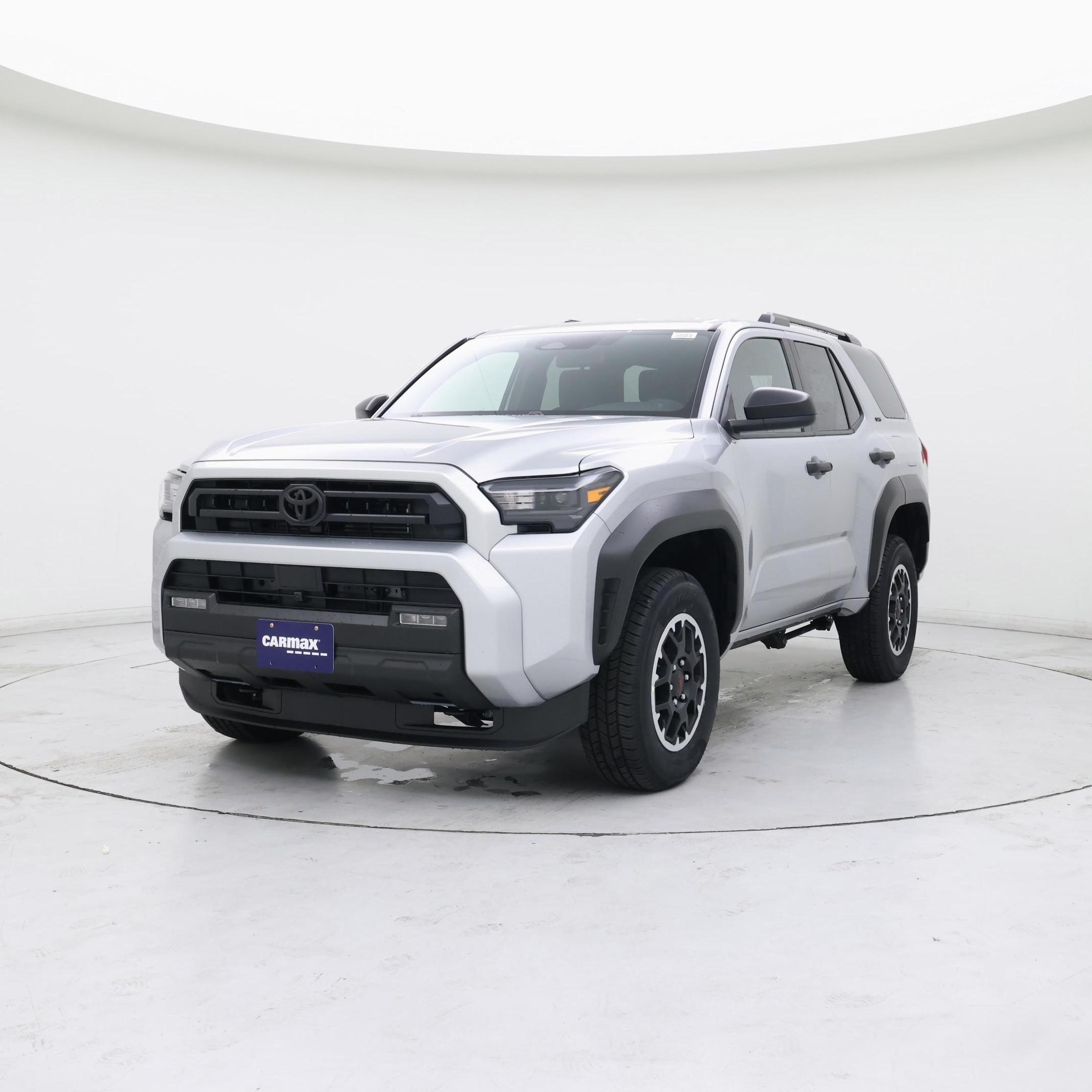 Thumbnail: 2026 Toyota 4Runner - 4