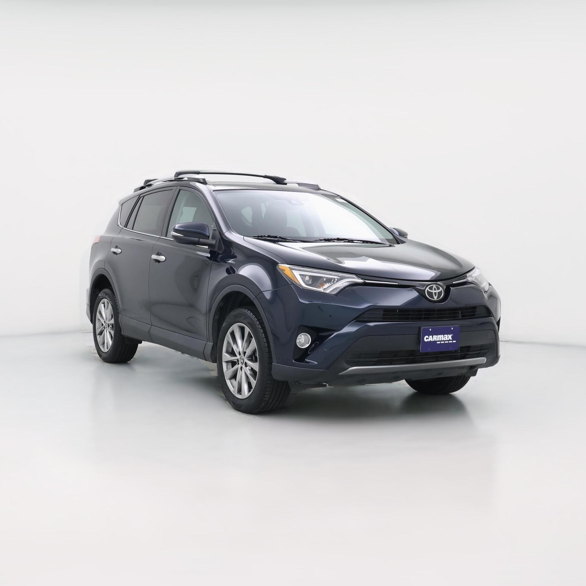 Thumbnail: 2017 Toyota RAV4 - 1