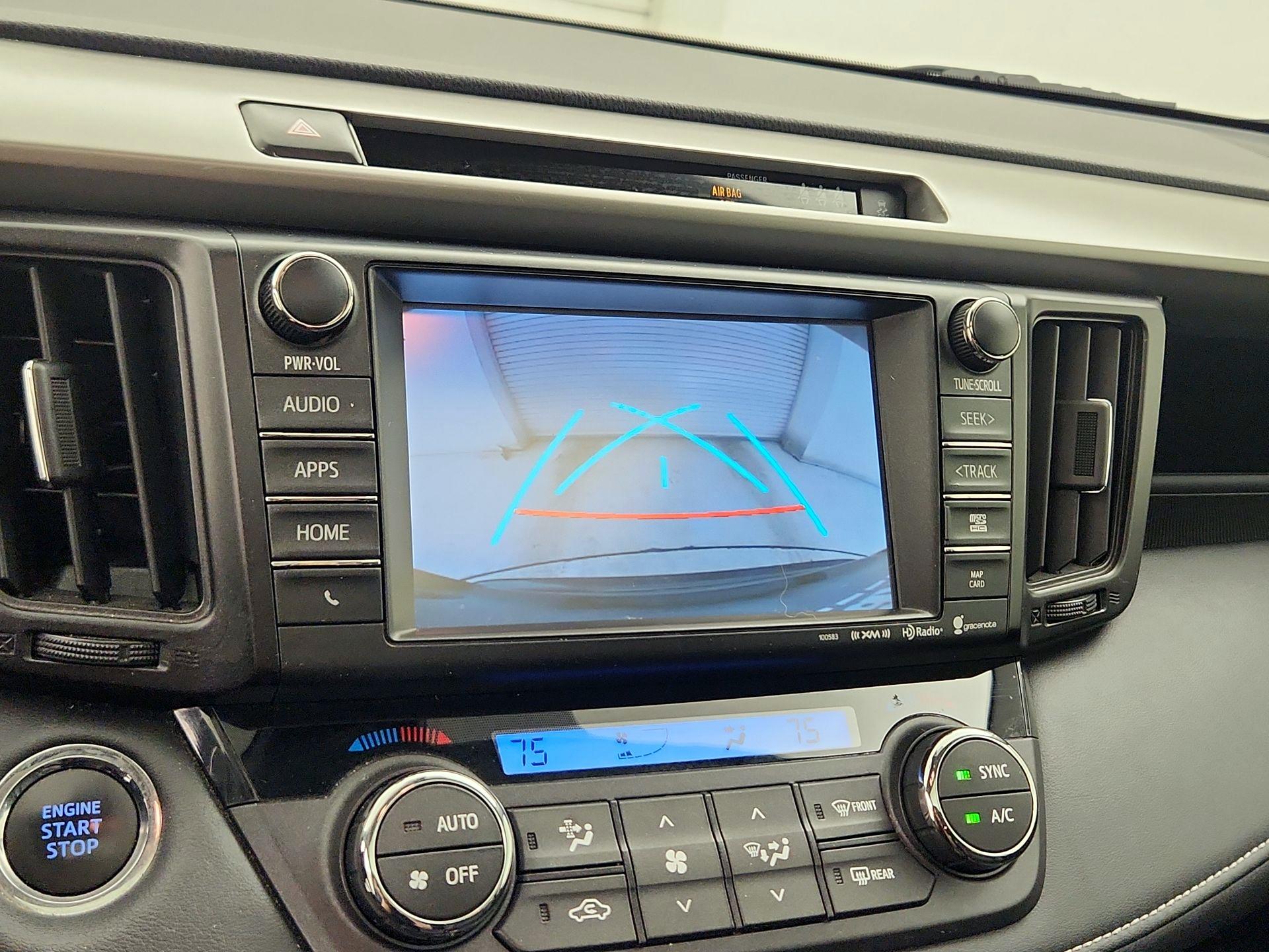 Thumbnail: 2017 Toyota RAV4 - 14