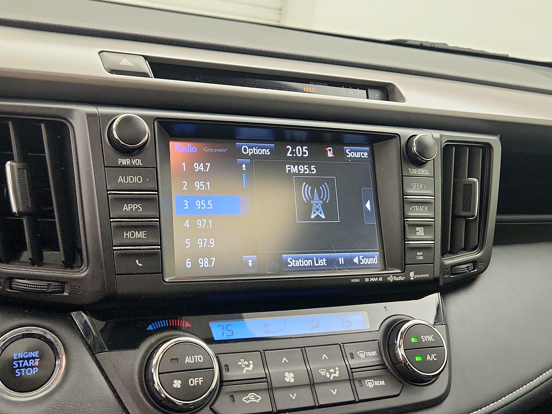 Thumbnail: 2017 Toyota RAV4 - 15