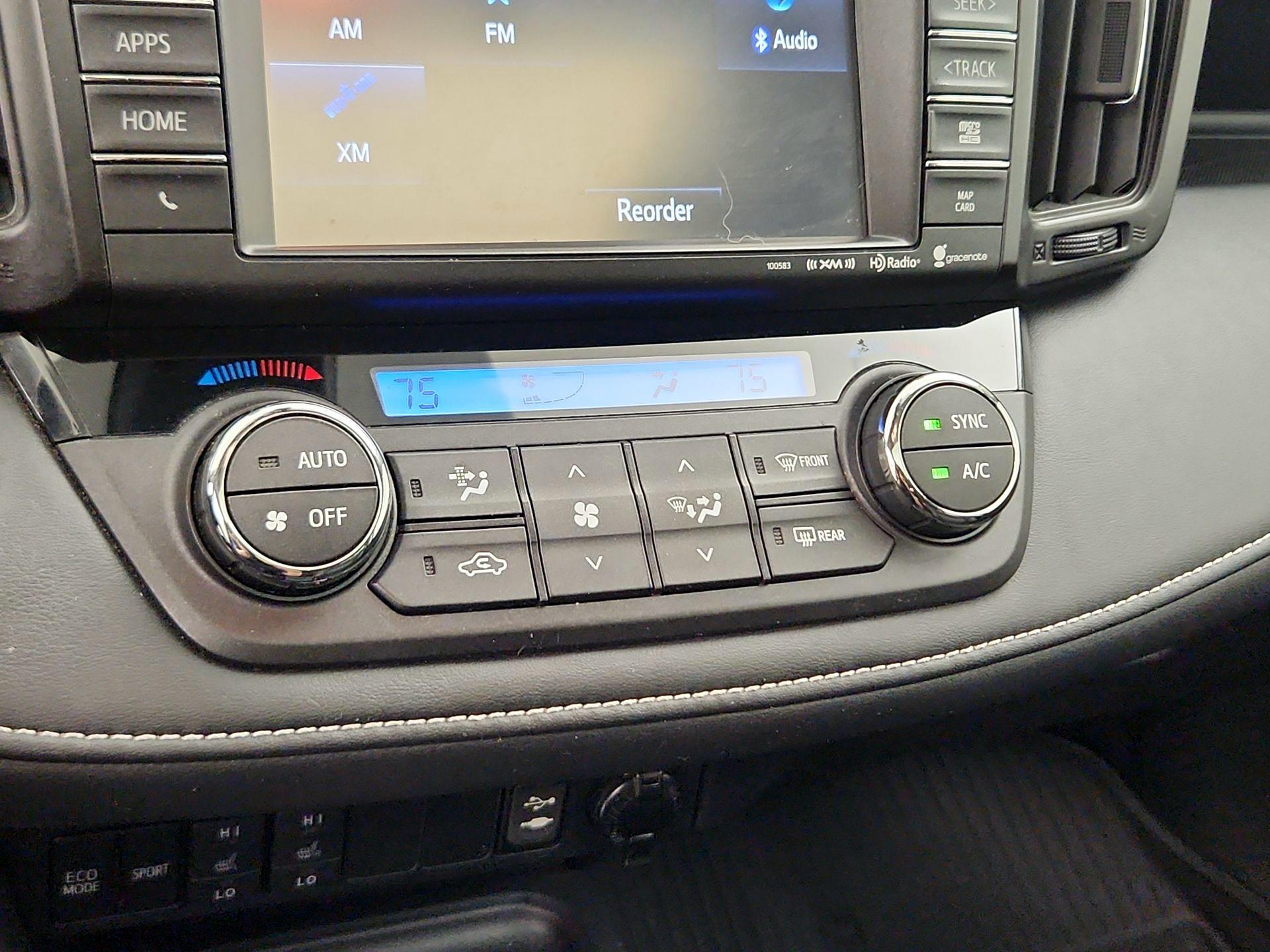 Thumbnail: 2017 Toyota RAV4 - 16