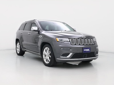 2020 Jeep Grand Cherokee Summit