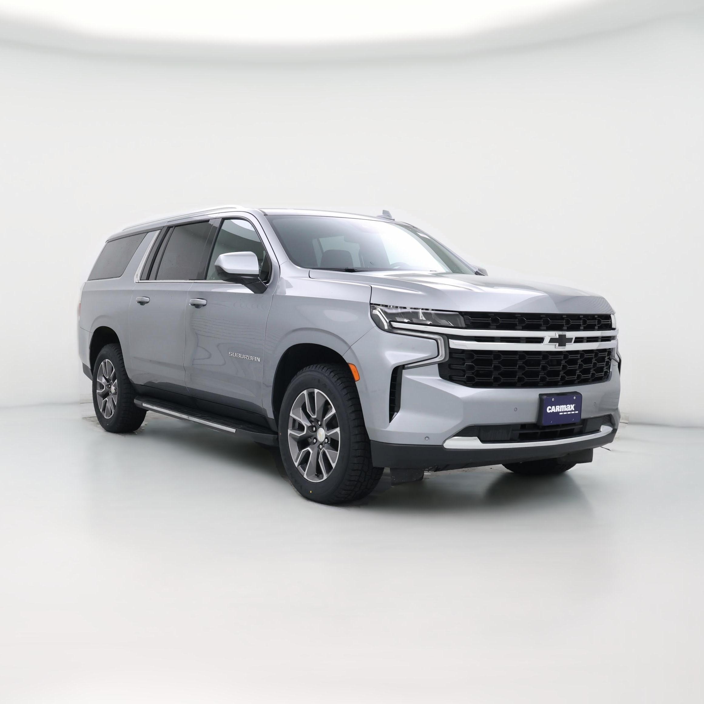 Thumbnail: 2023 Chevrolet Suburban - 1
