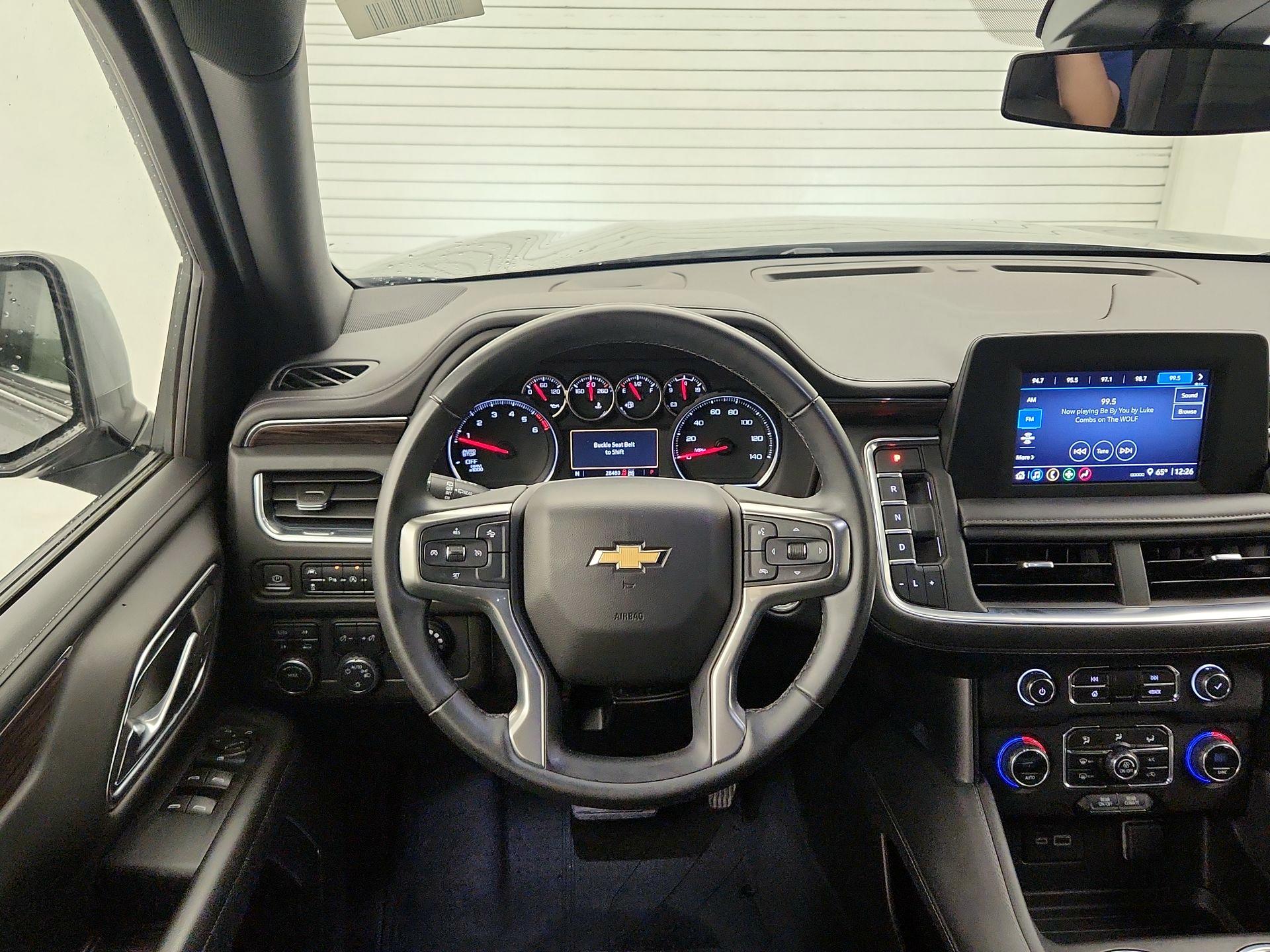 Thumbnail: 2023 Chevrolet Suburban - 10