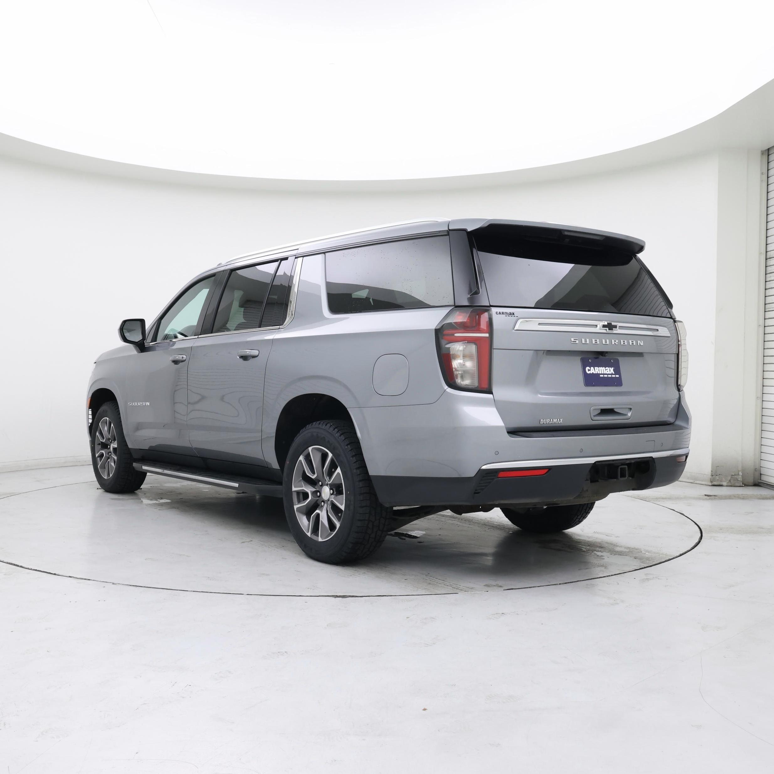 Thumbnail: 2023 Chevrolet Suburban - 2