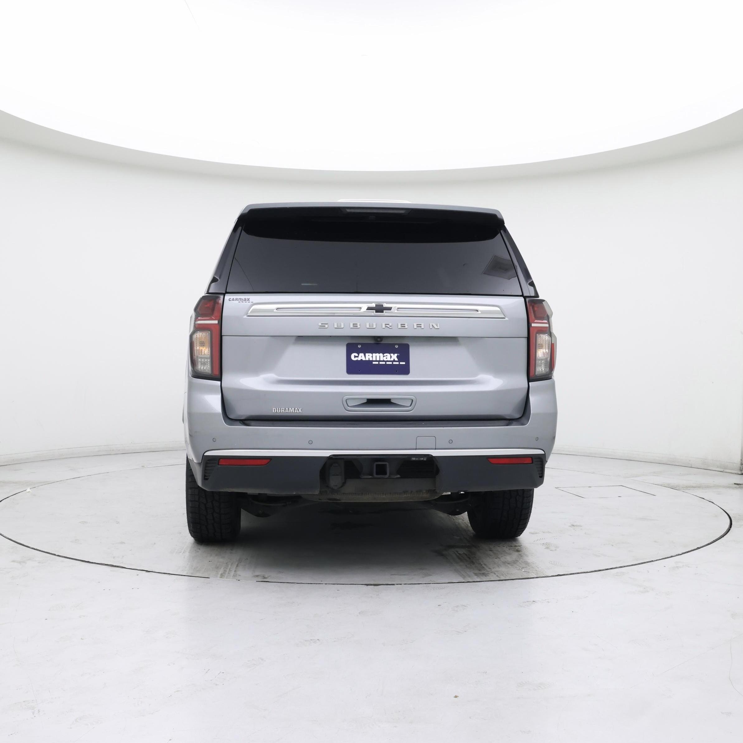 Thumbnail: 2023 Chevrolet Suburban - 6