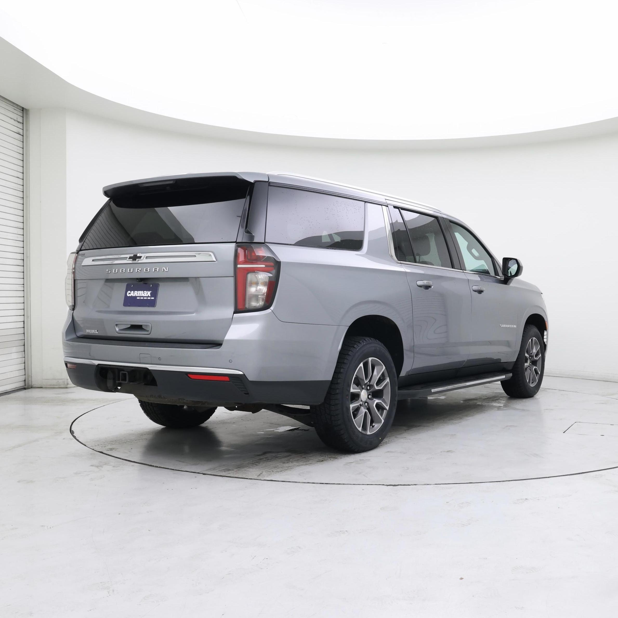 Thumbnail: 2023 Chevrolet Suburban - 8