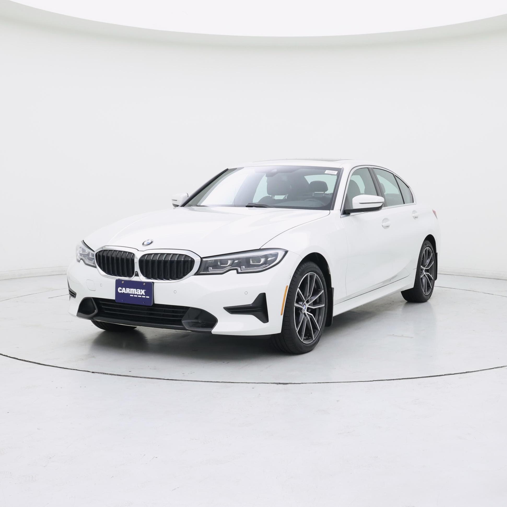 Thumbnail: 2020 BMW 3 Series - 4
