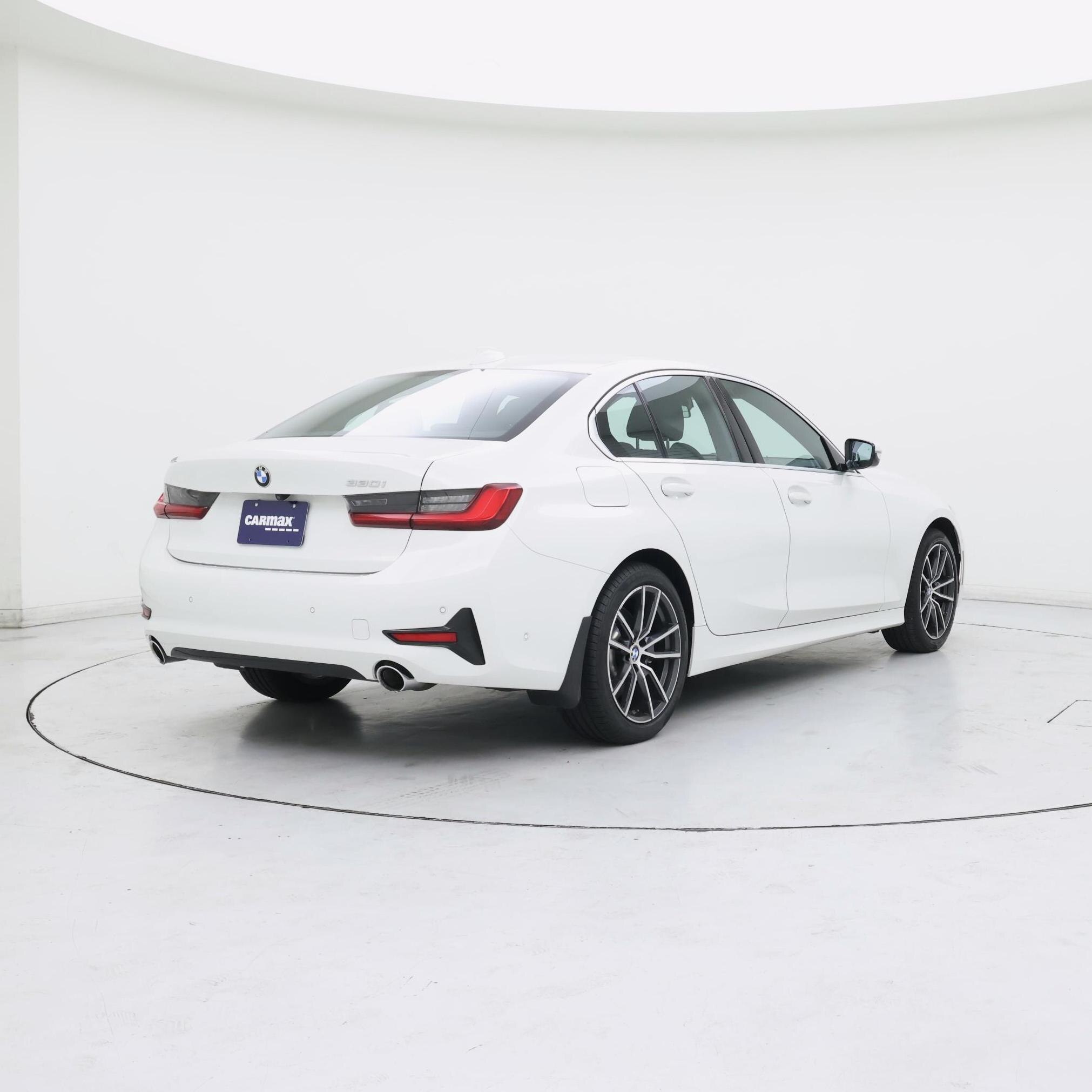 Thumbnail: 2020 BMW 3 Series - 8