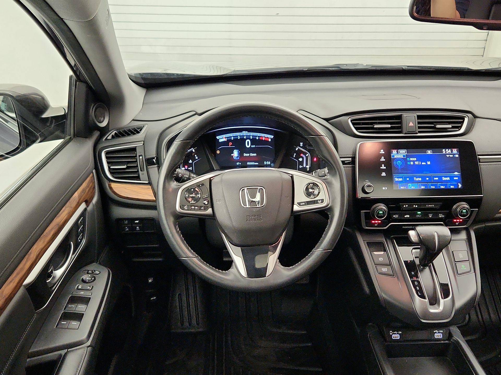 Thumbnail: 2022 Honda CR-V - 10