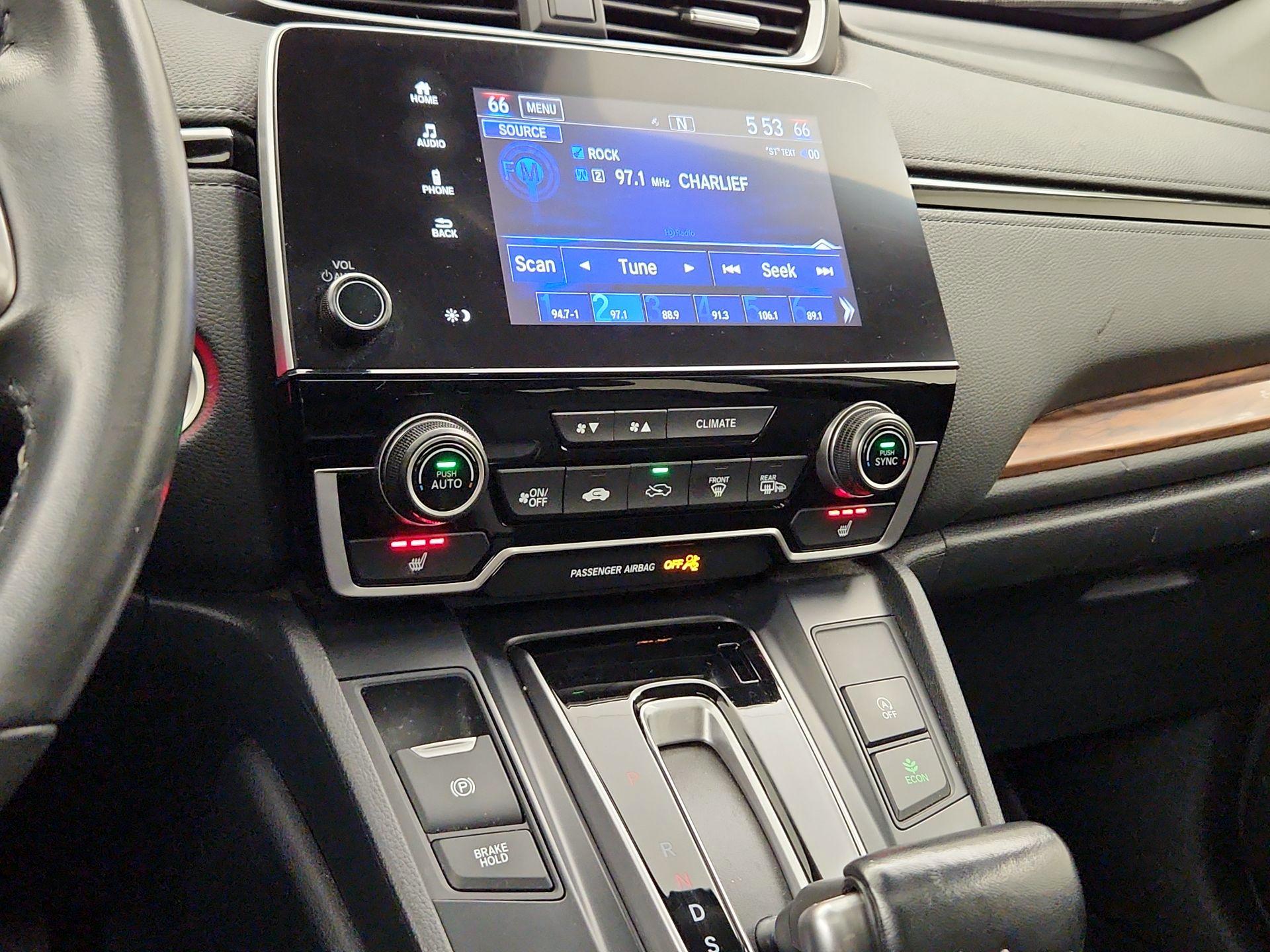 Thumbnail: 2022 Honda CR-V - 16