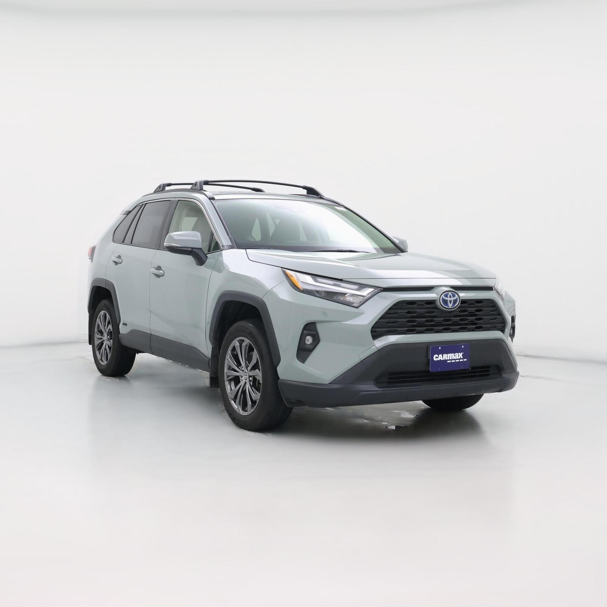 Thumbnail: 2022 Toyota RAV4 - 1