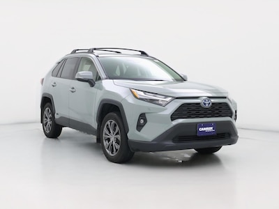 2022 Toyota RAV4 Hybrid XLE Premium