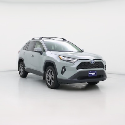 2022 Toyota RAV4 Hybrid XLE Premium