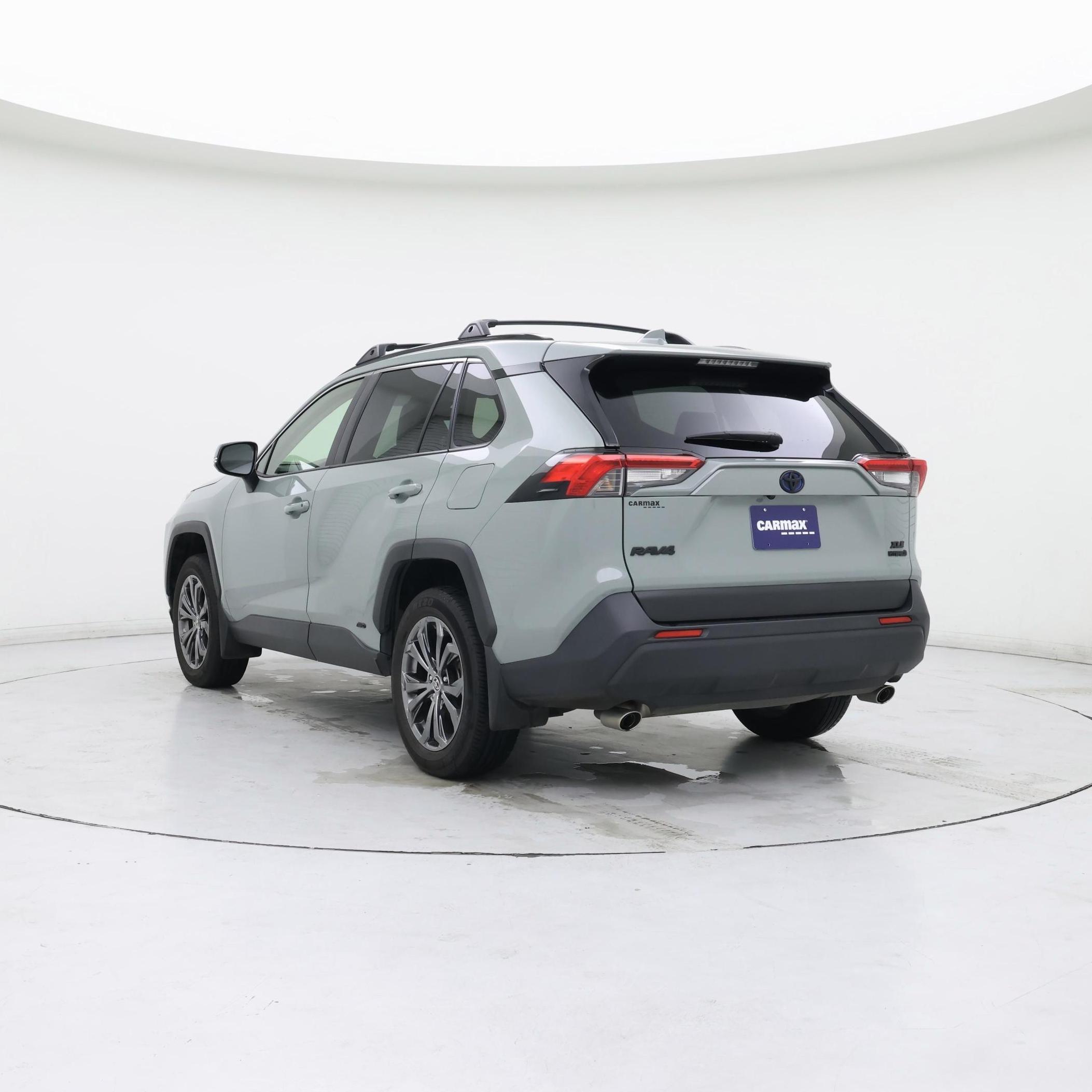 Thumbnail: 2022 Toyota RAV4 - 2