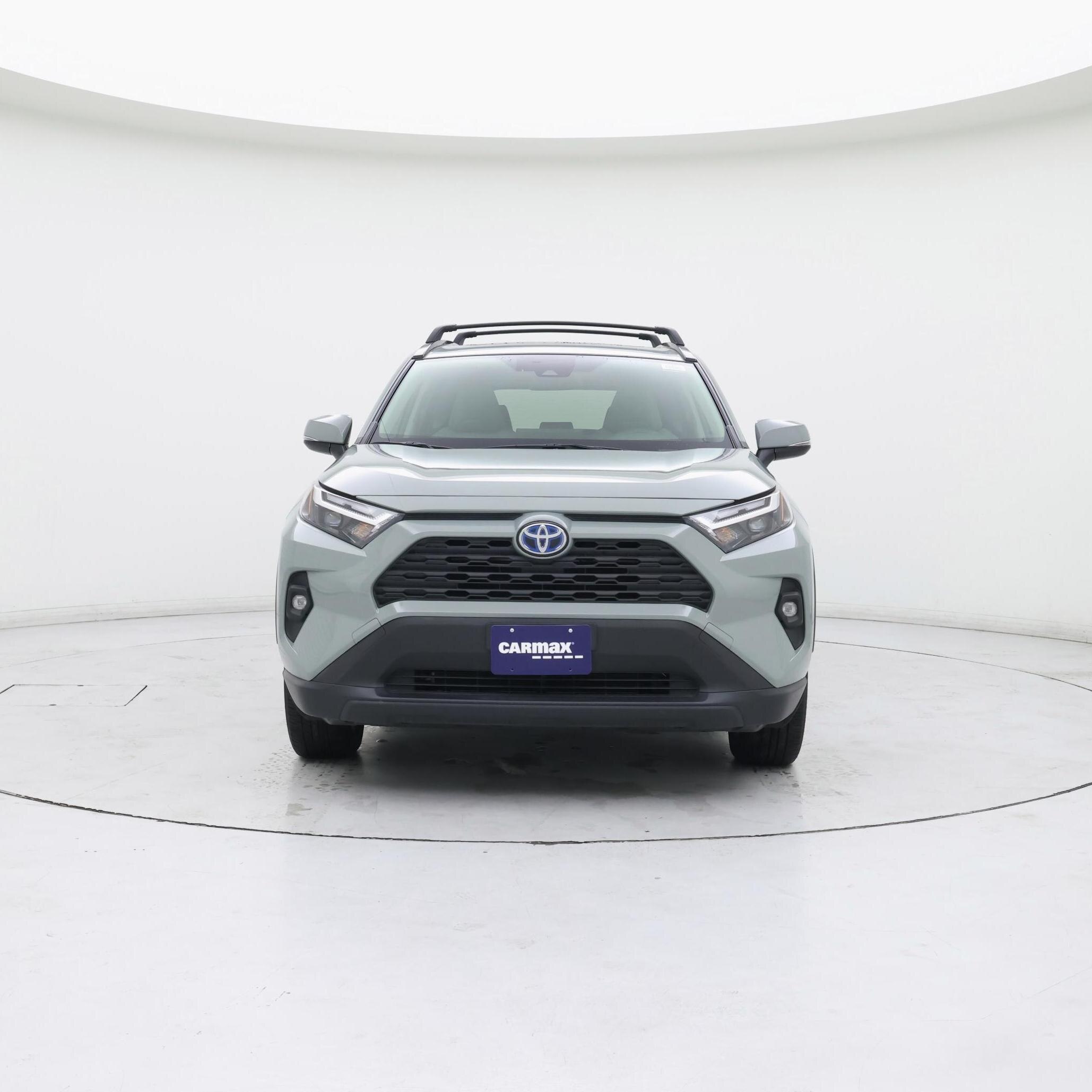 Thumbnail: 2022 Toyota RAV4 - 5
