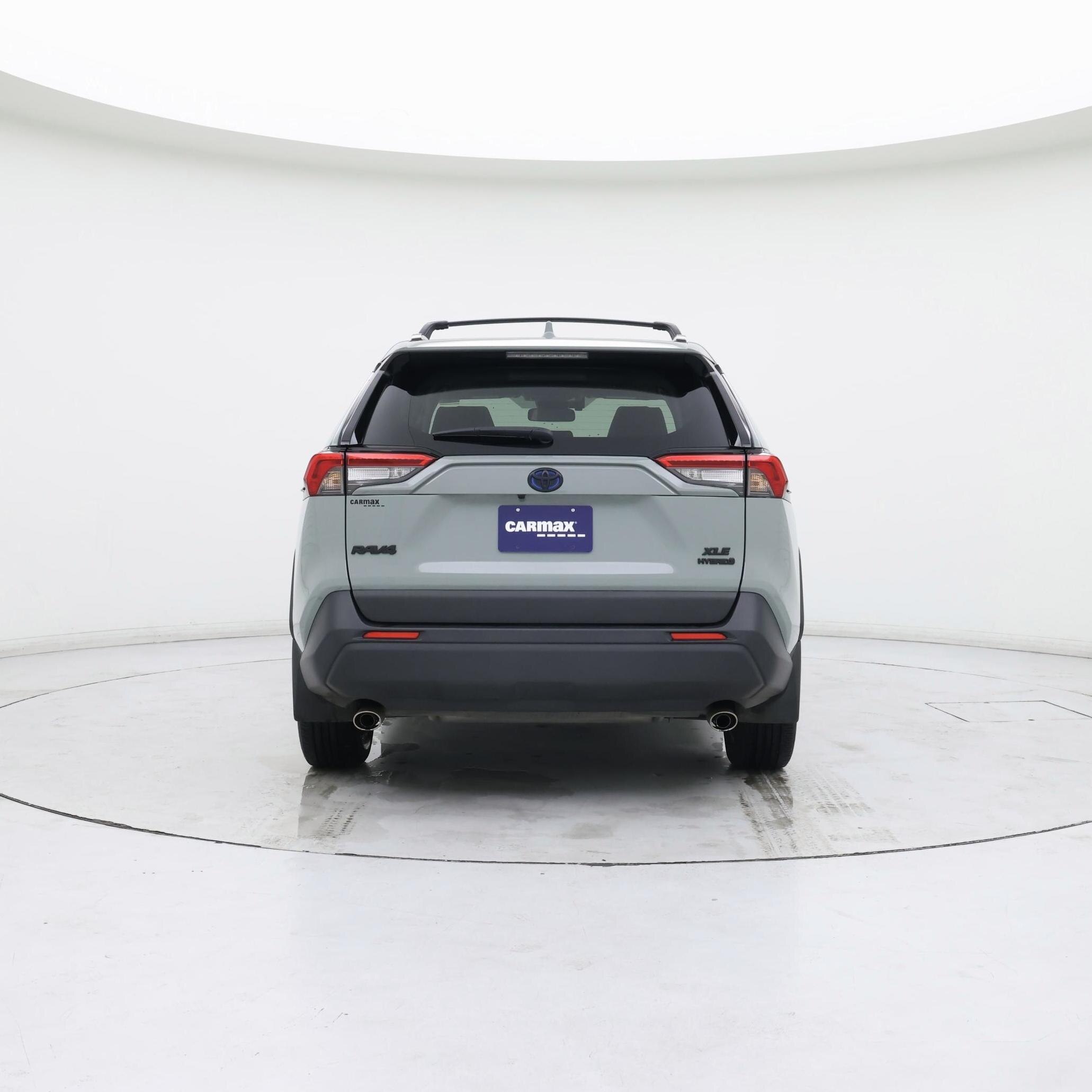Thumbnail: 2022 Toyota RAV4 - 6