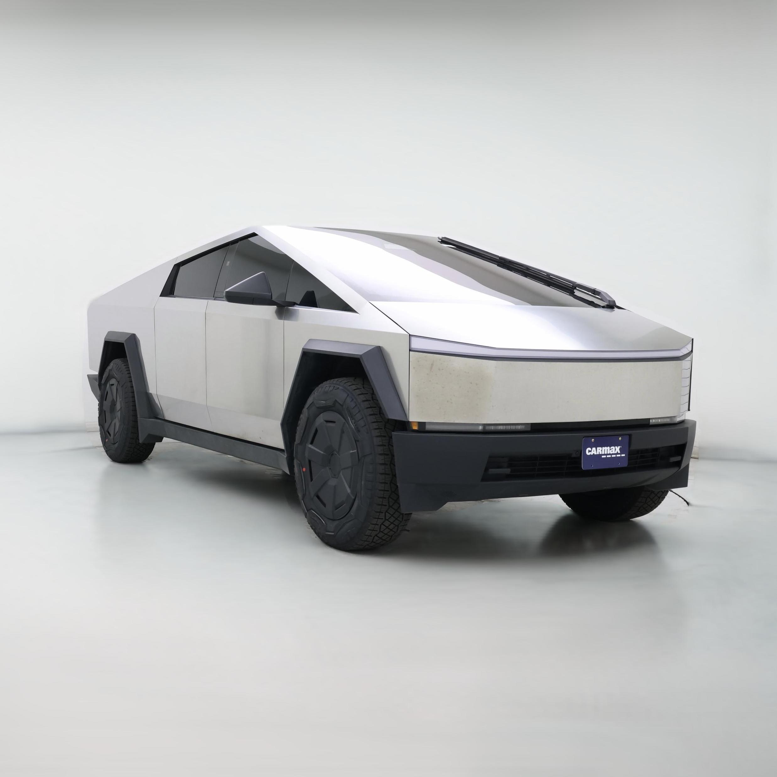 Thumbnail: 2025 Tesla Cybertruck - 1