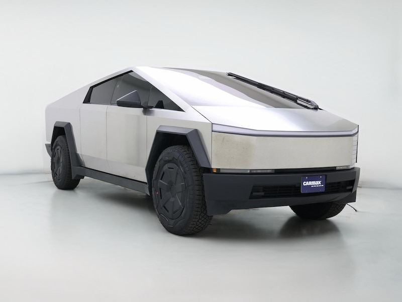 2025 Tesla Cybertruck  -
                  Portland, OR