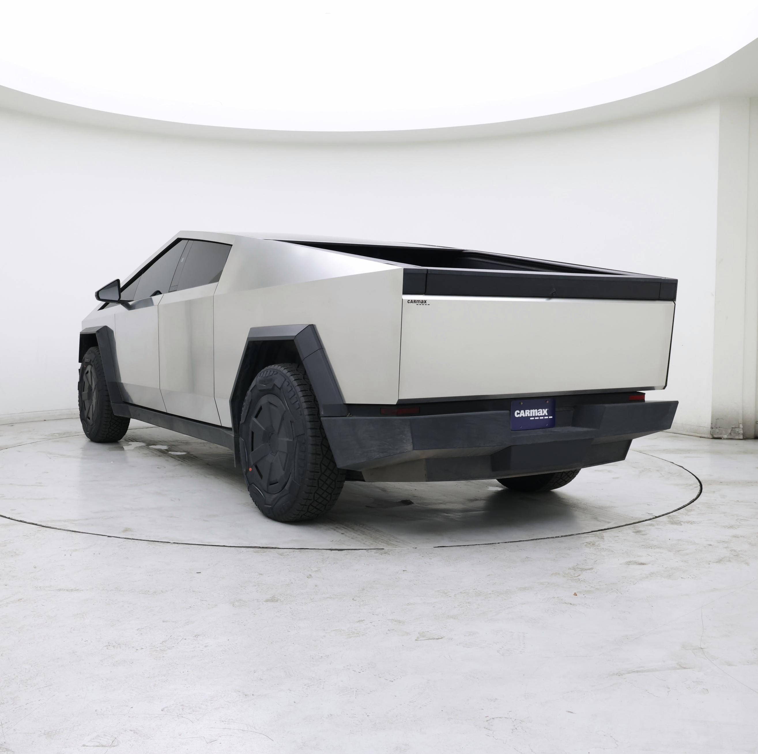 Thumbnail: 2025 Tesla Cybertruck - 2