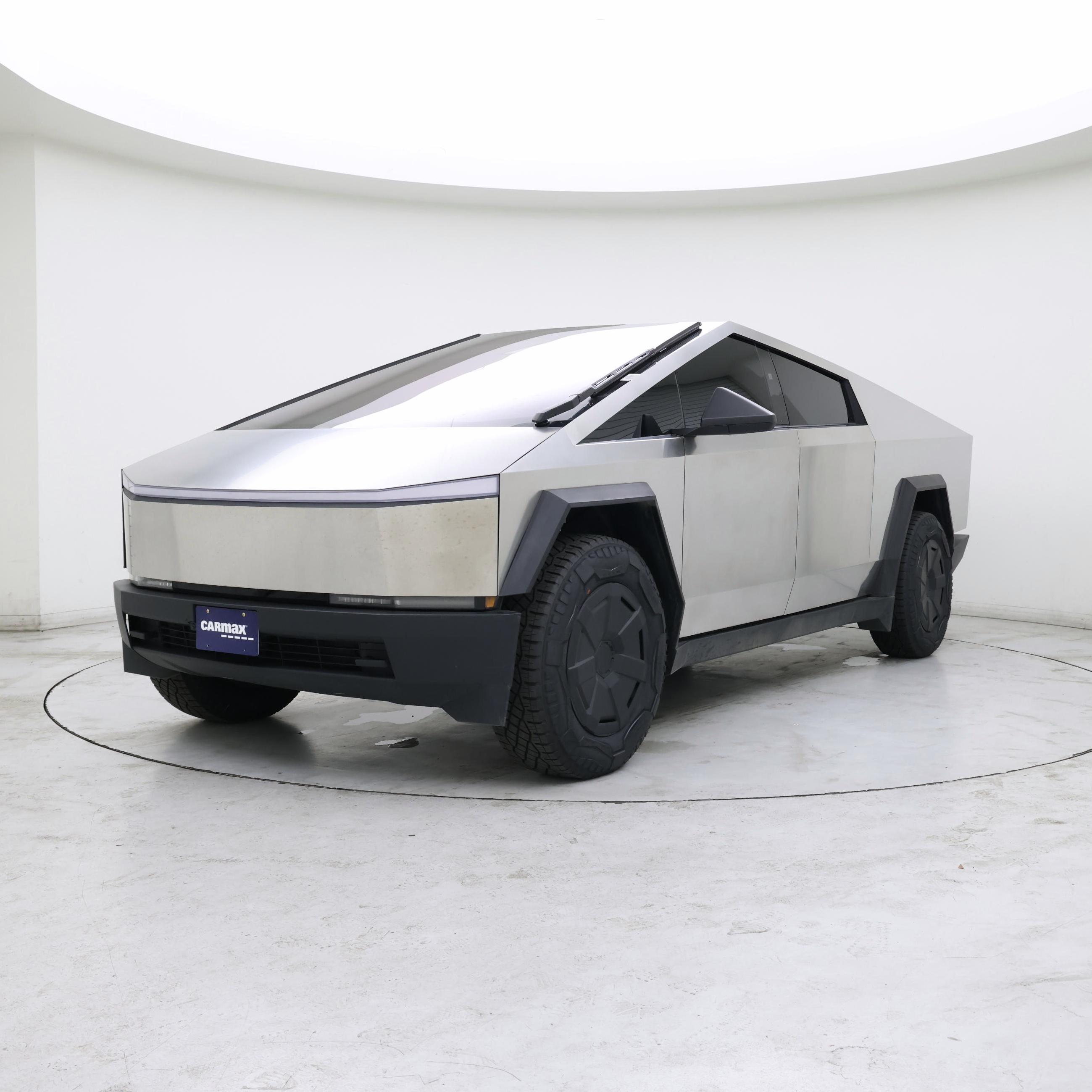 Thumbnail: 2025 Tesla Cybertruck - 4