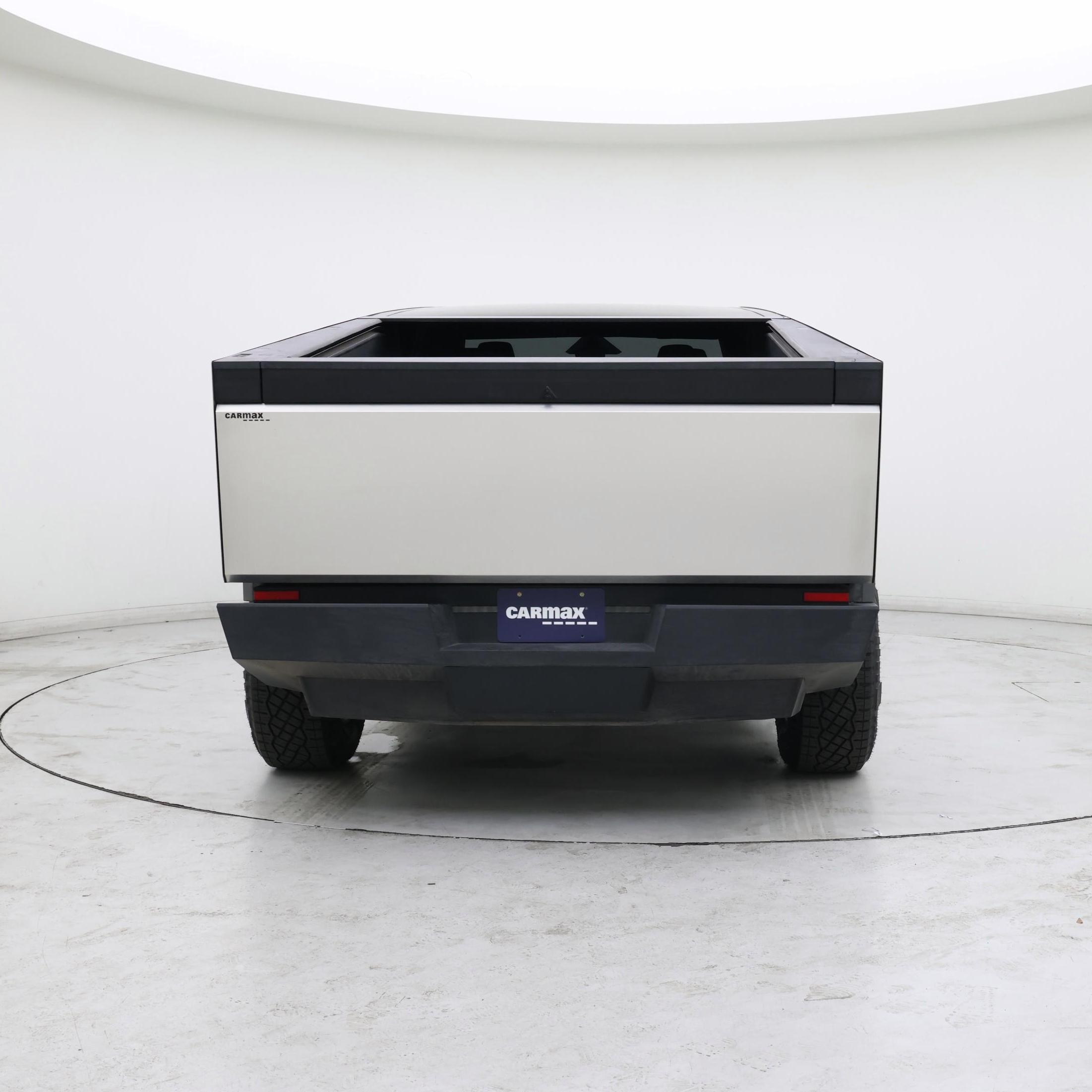 Thumbnail: 2025 Tesla Cybertruck - 6