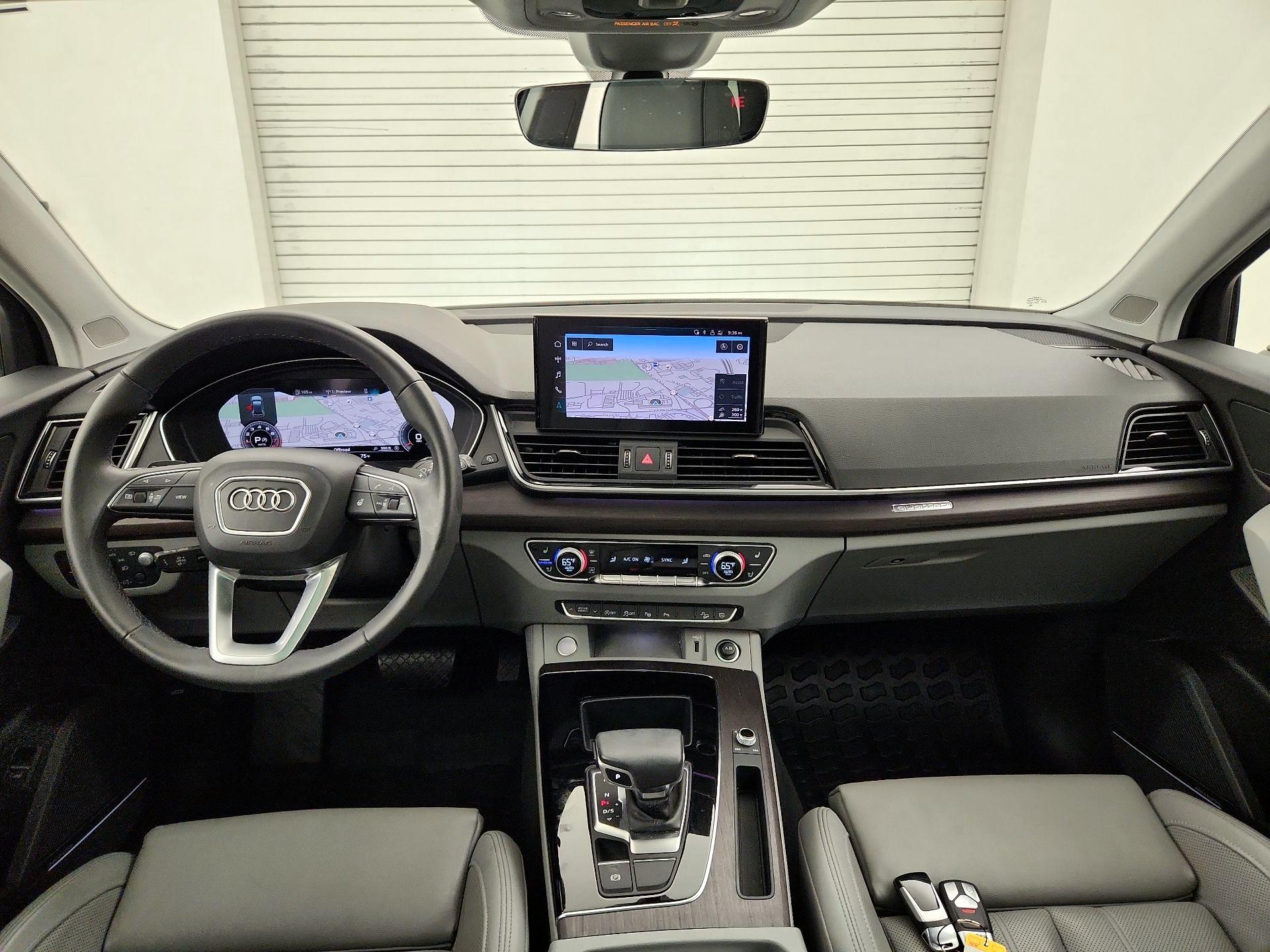 Thumbnail: 2023 Audi Q5 - 9