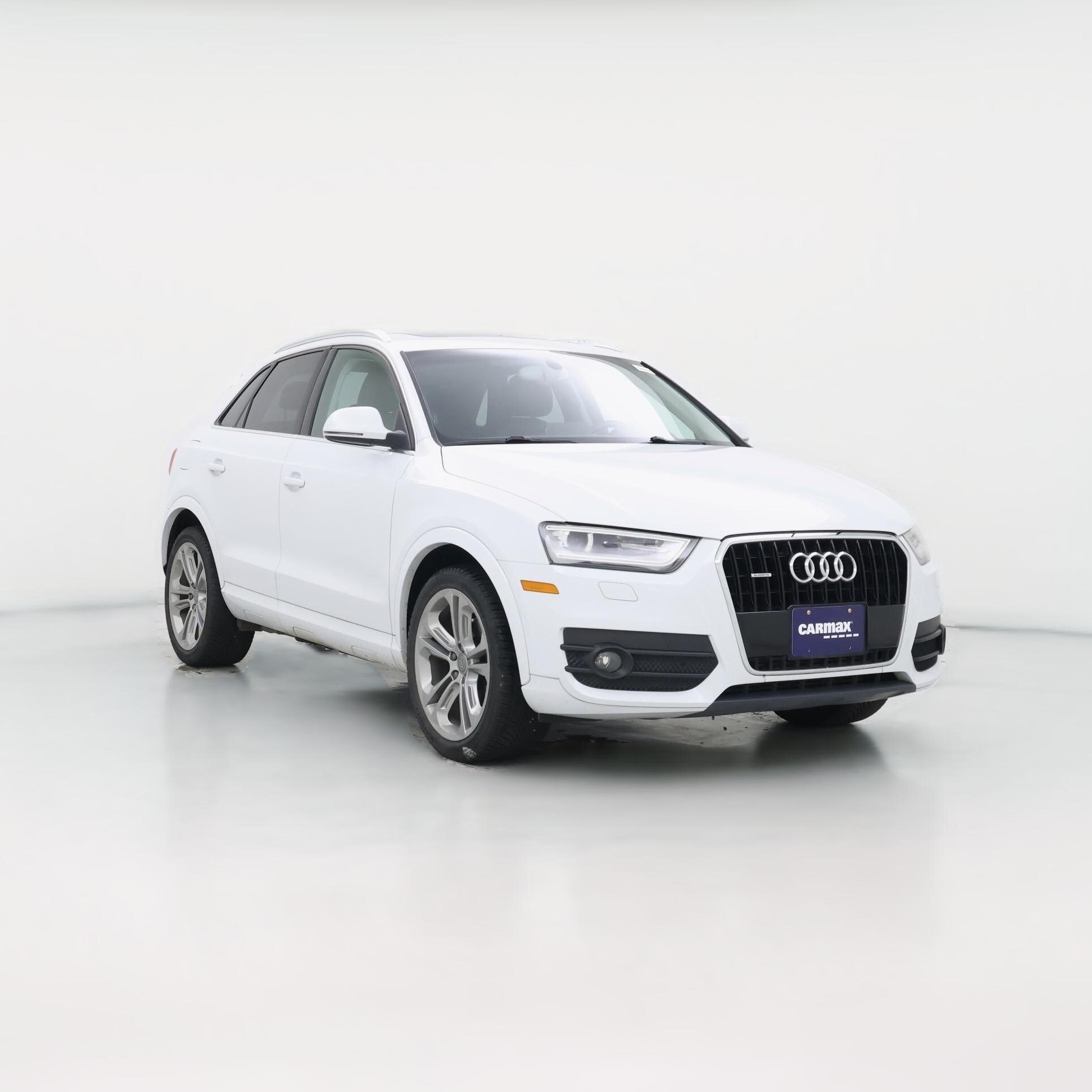 Thumbnail: 2015 Audi Q3 - 1