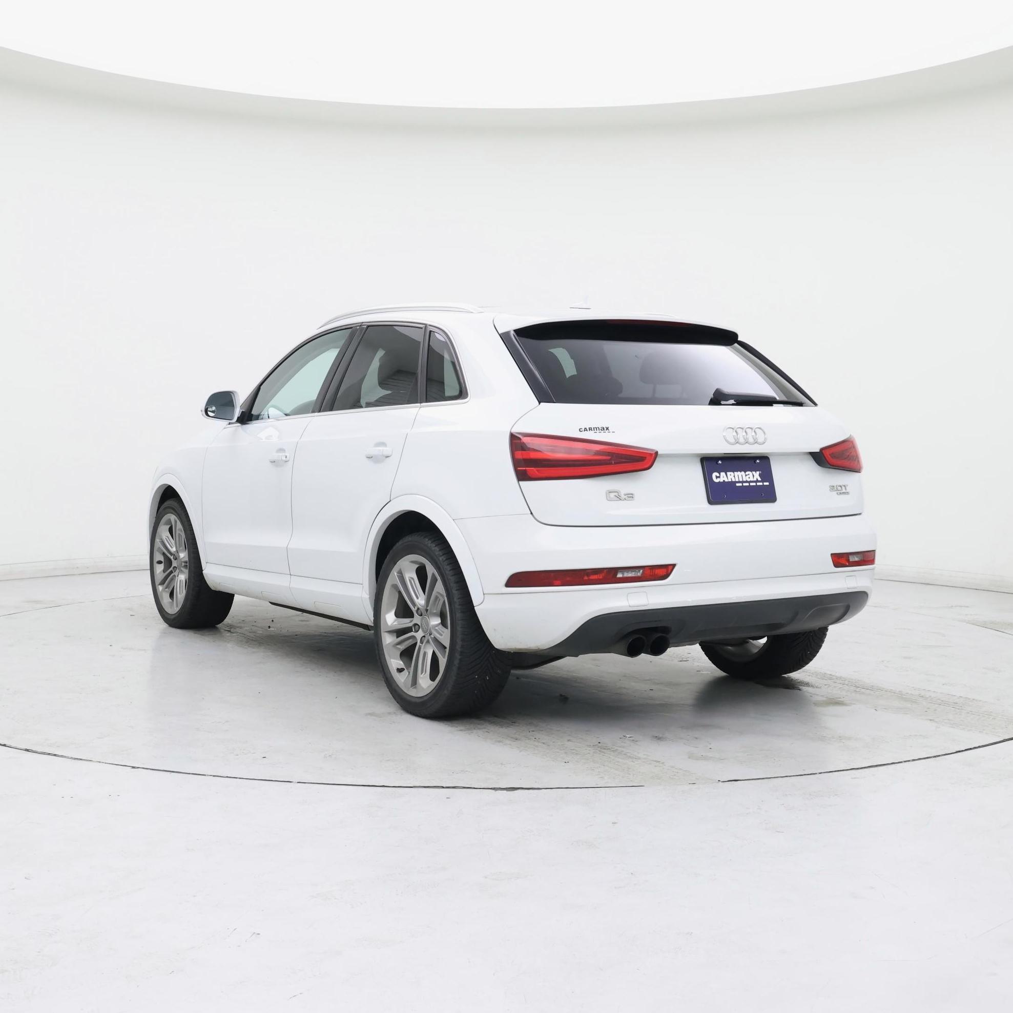 Thumbnail: 2015 Audi Q3 - 2