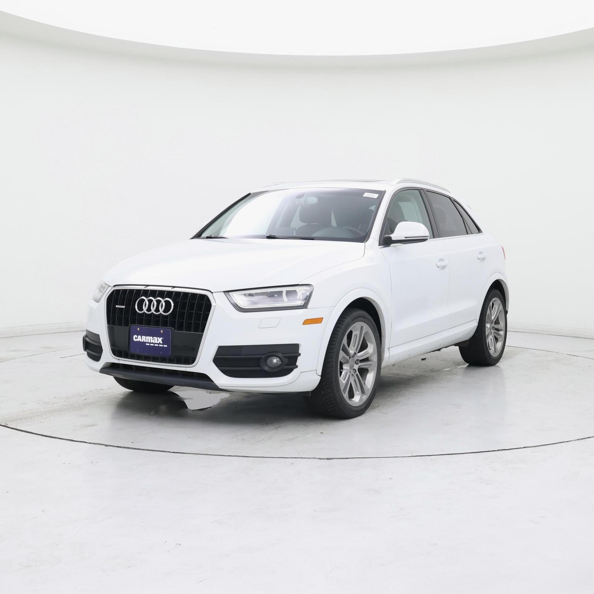 Thumbnail: 2015 Audi Q3 - 4