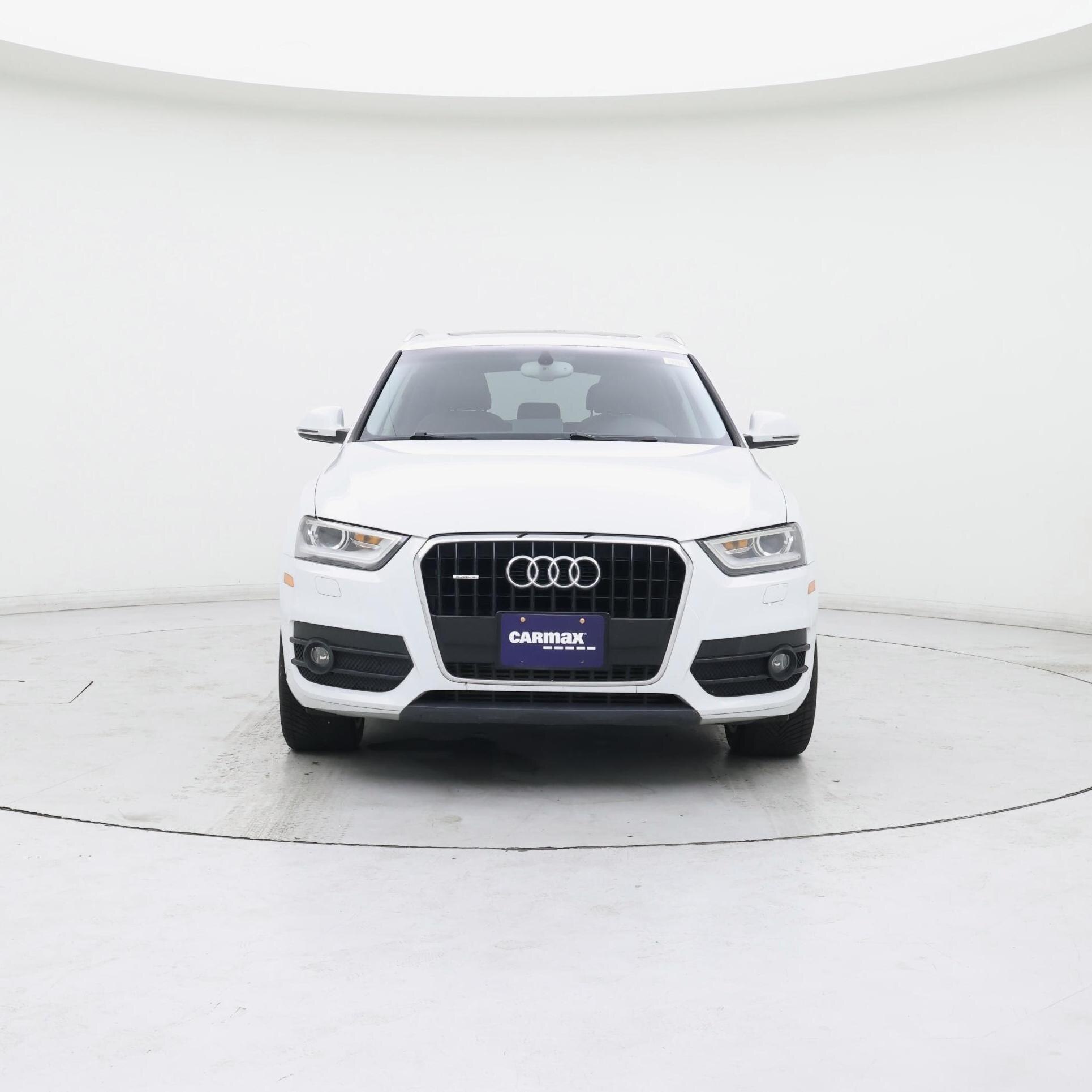 Thumbnail: 2015 Audi Q3 - 5