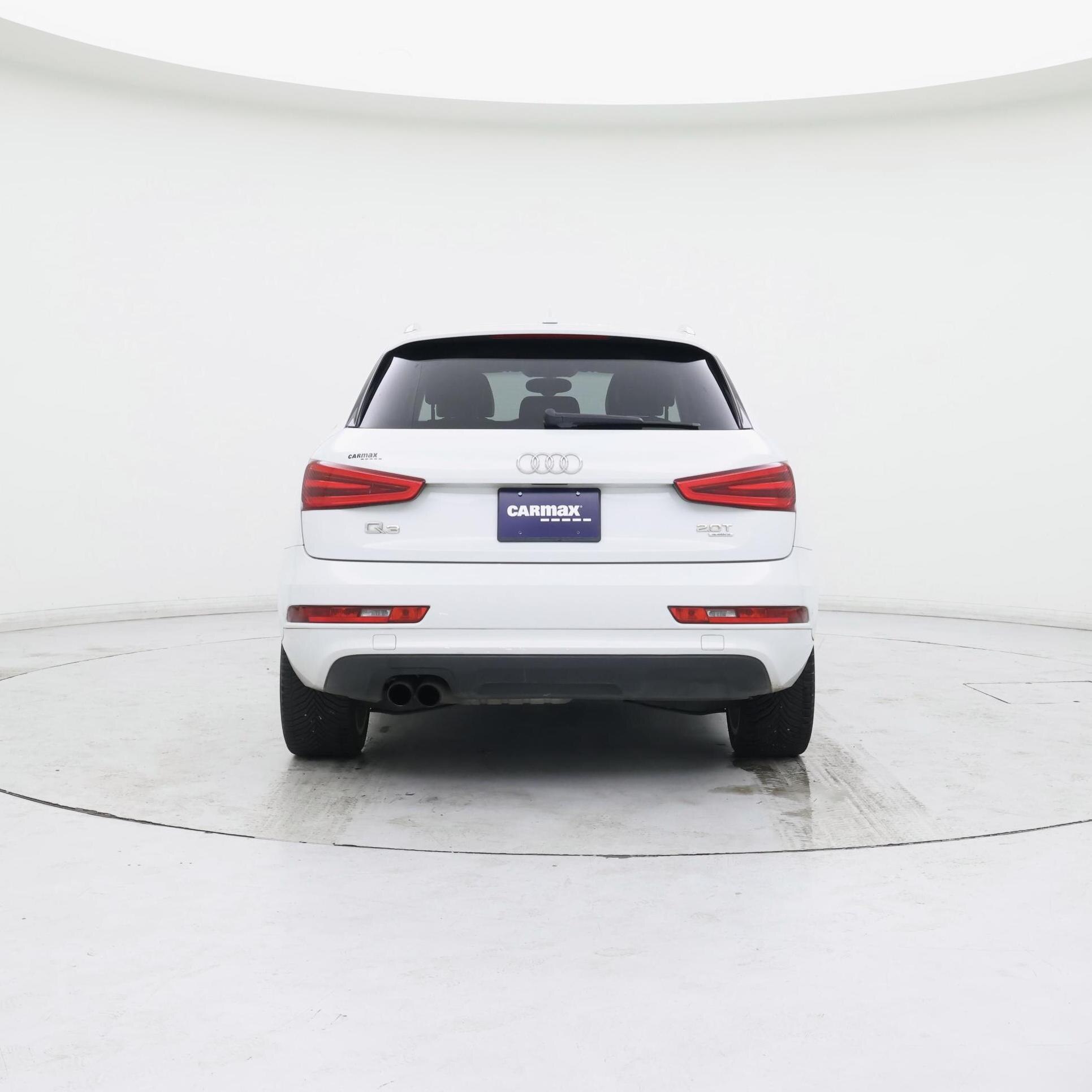 Thumbnail: 2015 Audi Q3 - 6