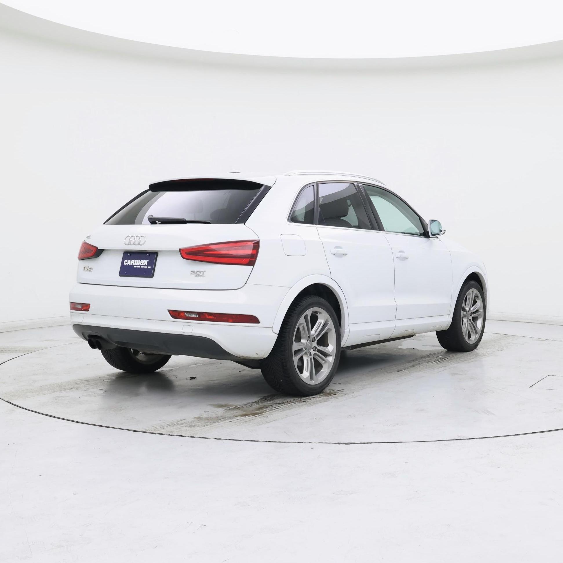 Thumbnail: 2015 Audi Q3 - 8