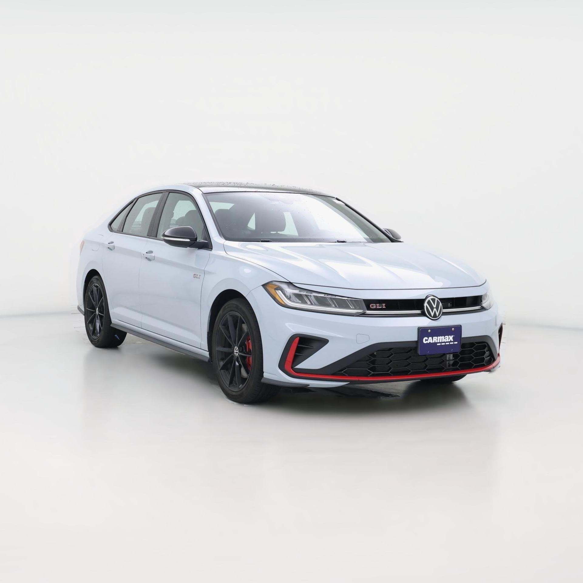 Thumbnail: 2025 Volkswagen Jetta - 1