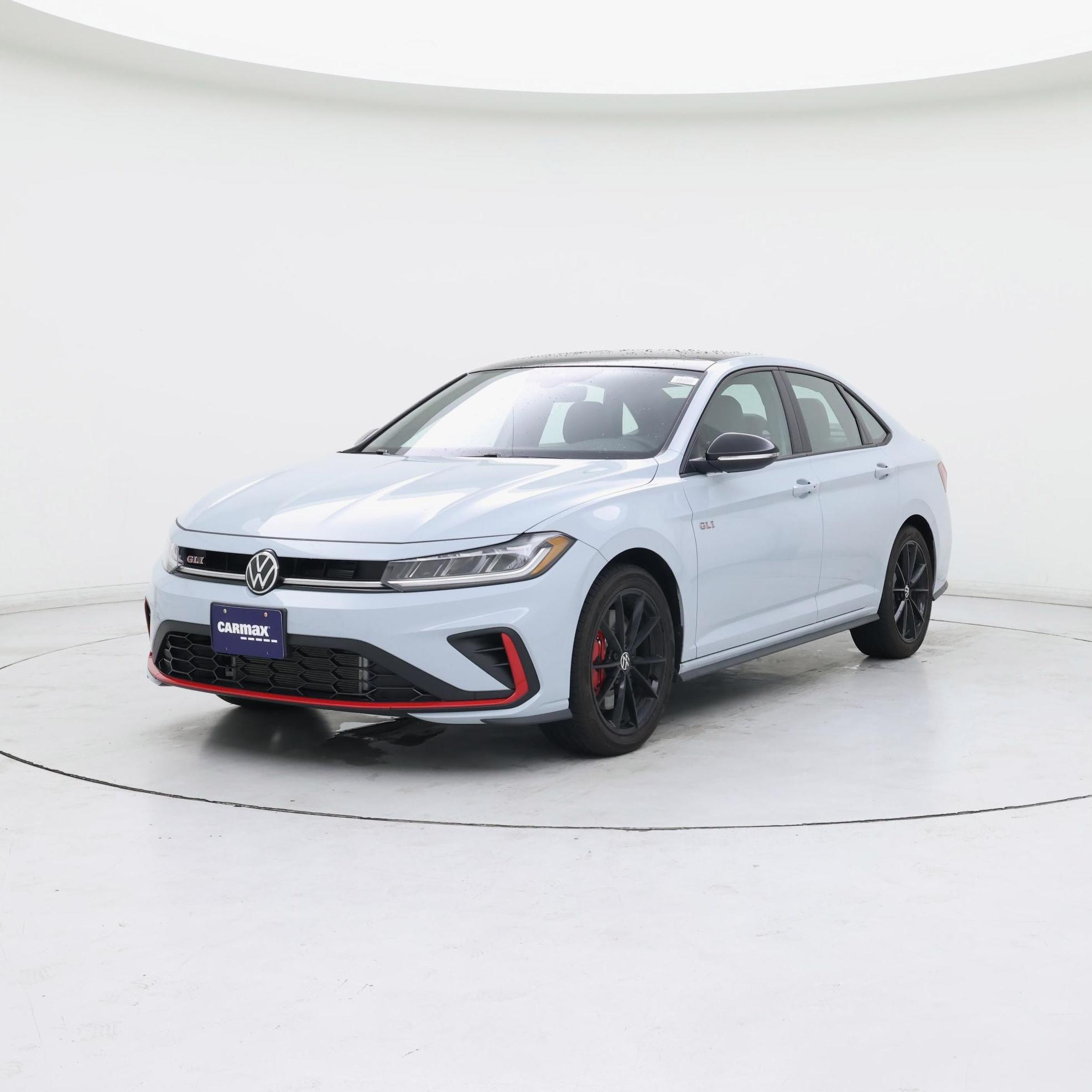 Thumbnail: 2025 Volkswagen Jetta - 4