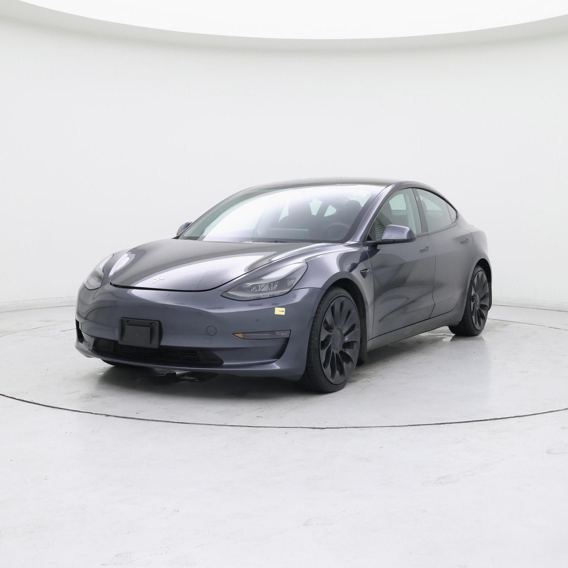 Thumbnail: 2023 Tesla Model 3 - 4